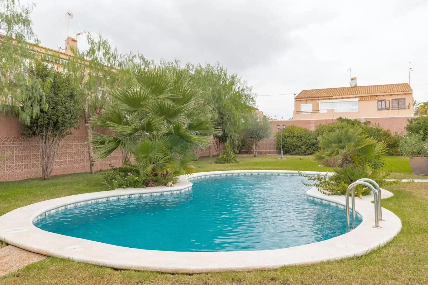 Garden in Anna's garden