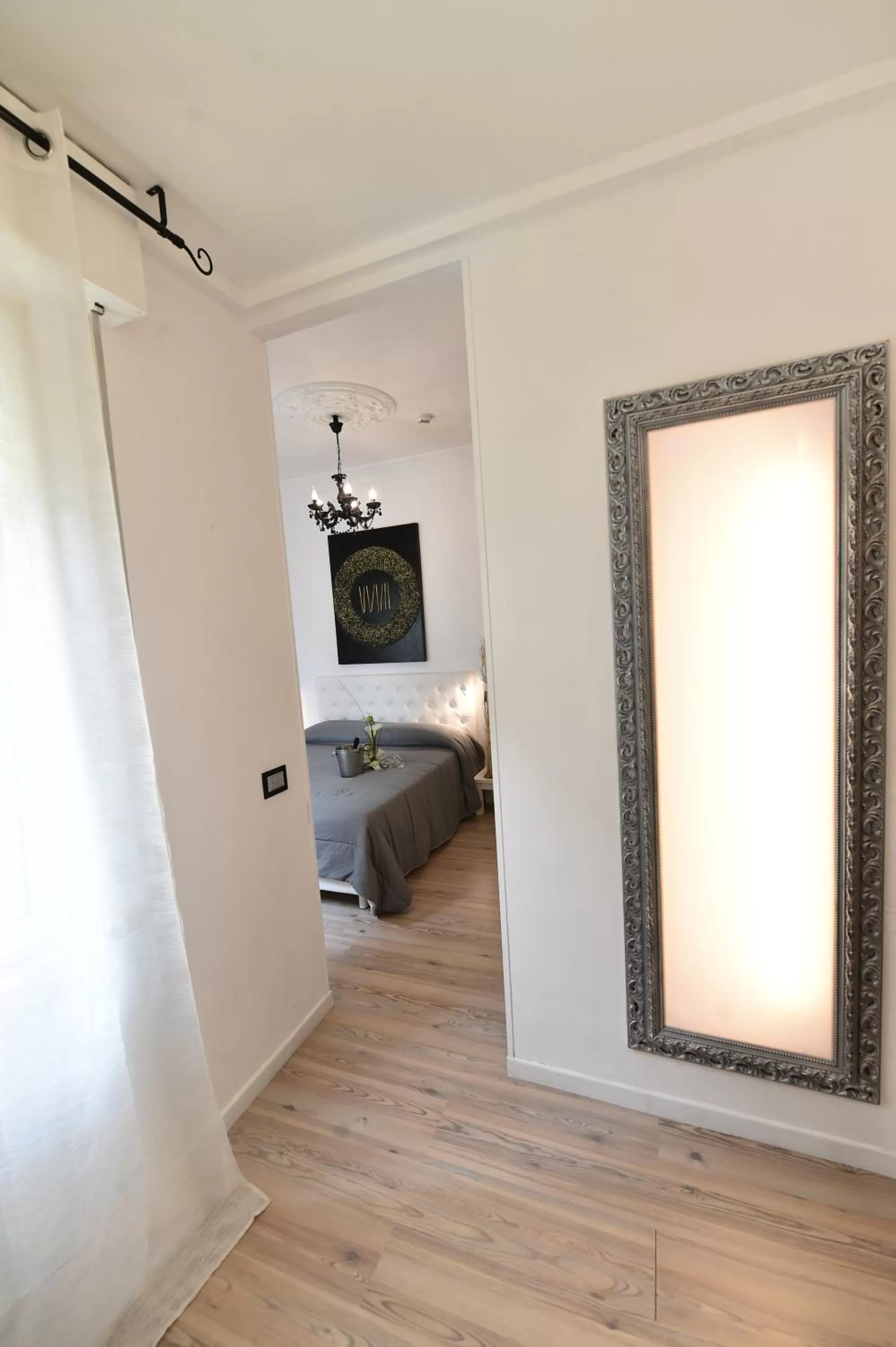 Bedroom, Bed in Hotel Okinawa