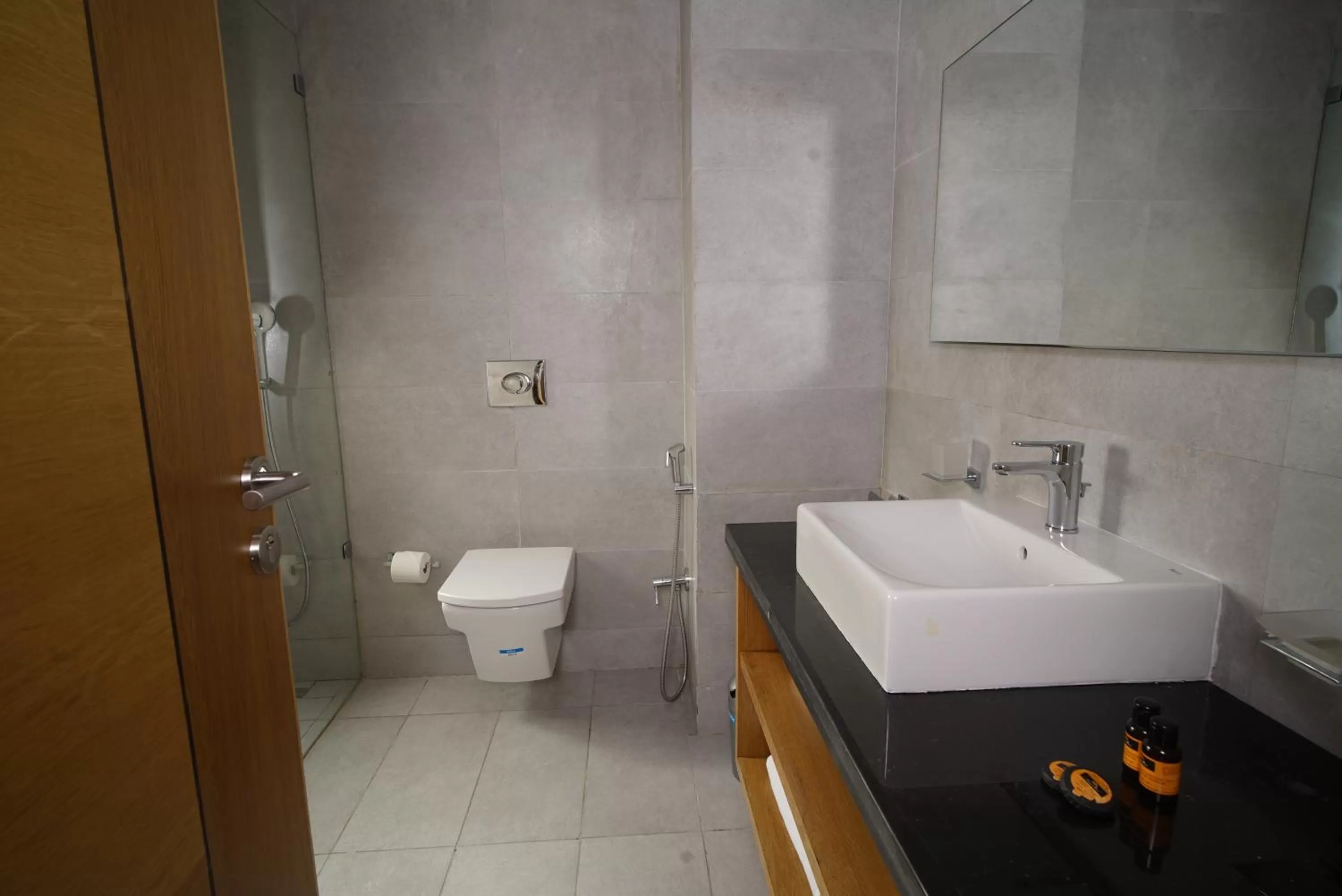 Bathroom in Maarif Home Casablanca