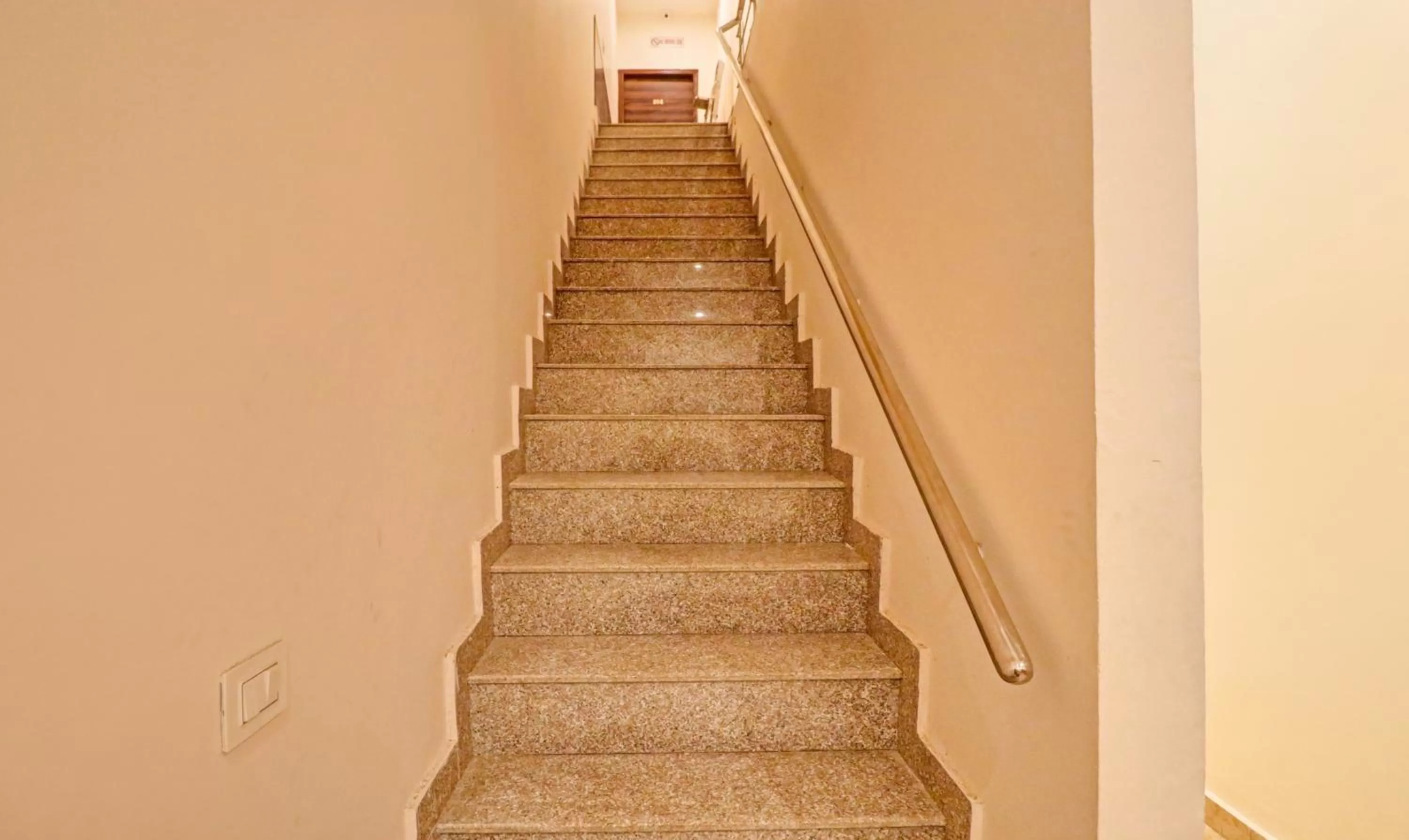 Lobby or reception in Itsy Hotels Jashan