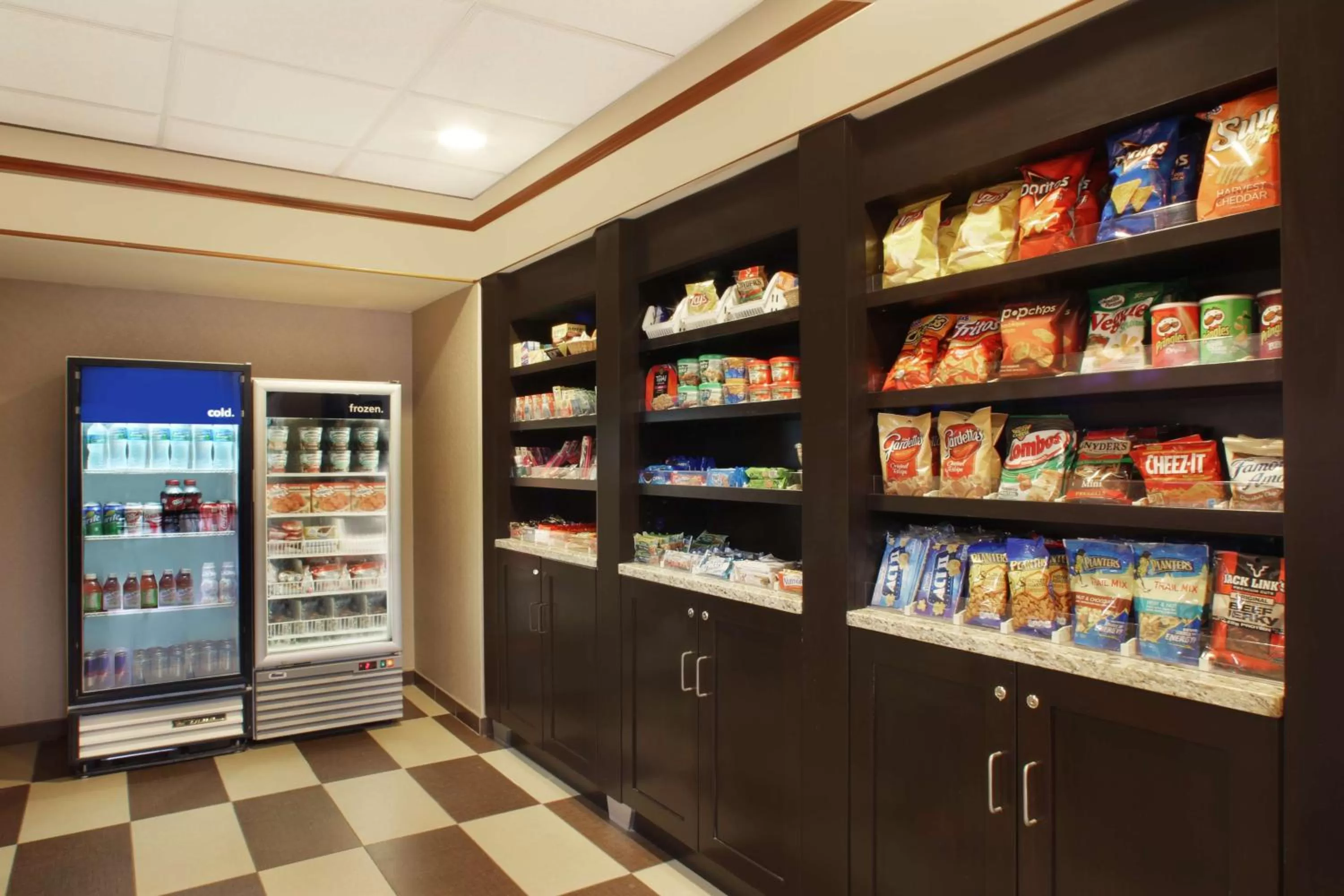 Restaurant/places to eat in Hampton Inn & Suites Port St. Lucie