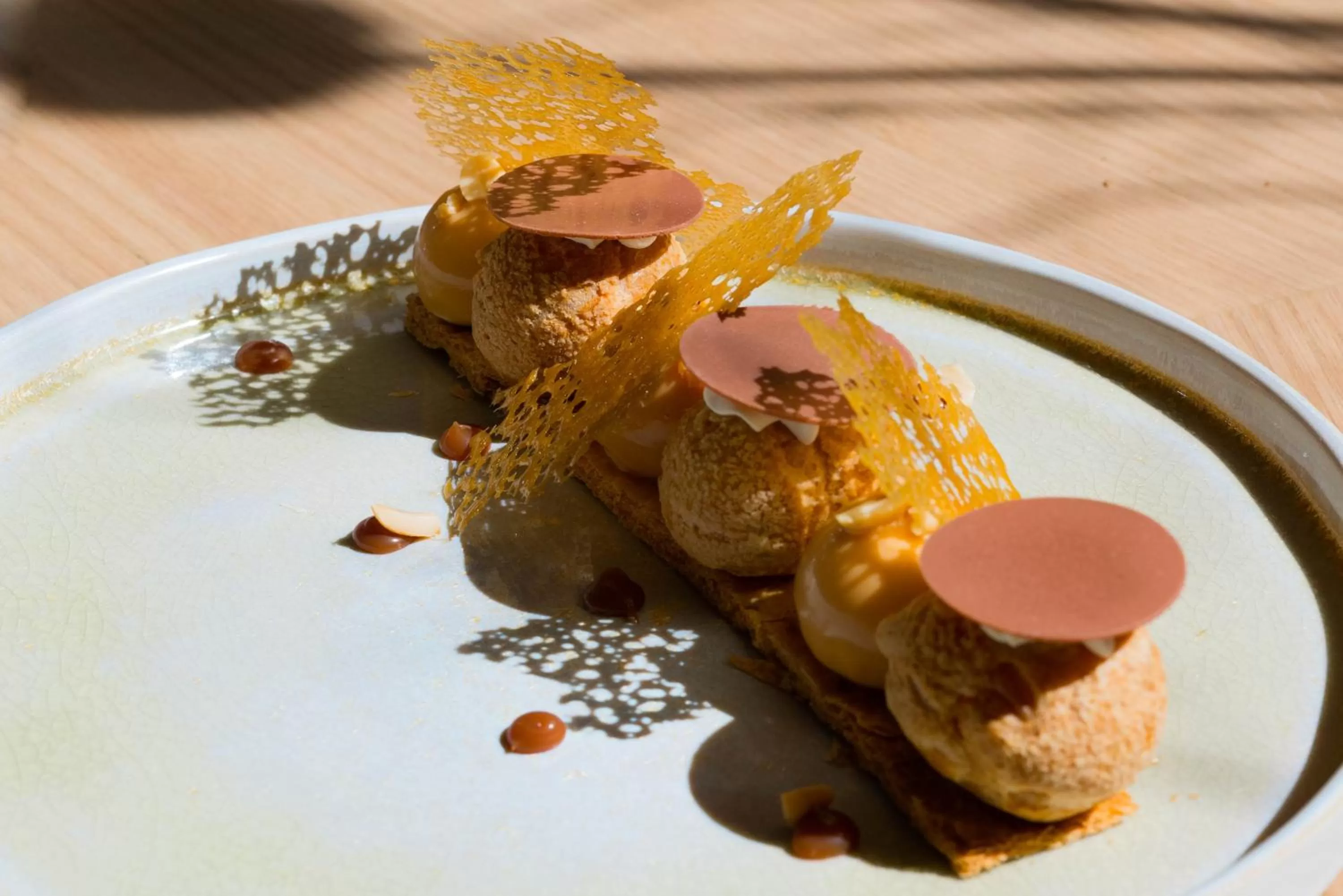 Restaurant/places to eat in La Citadelle Hotel Metz - MGallery Collection