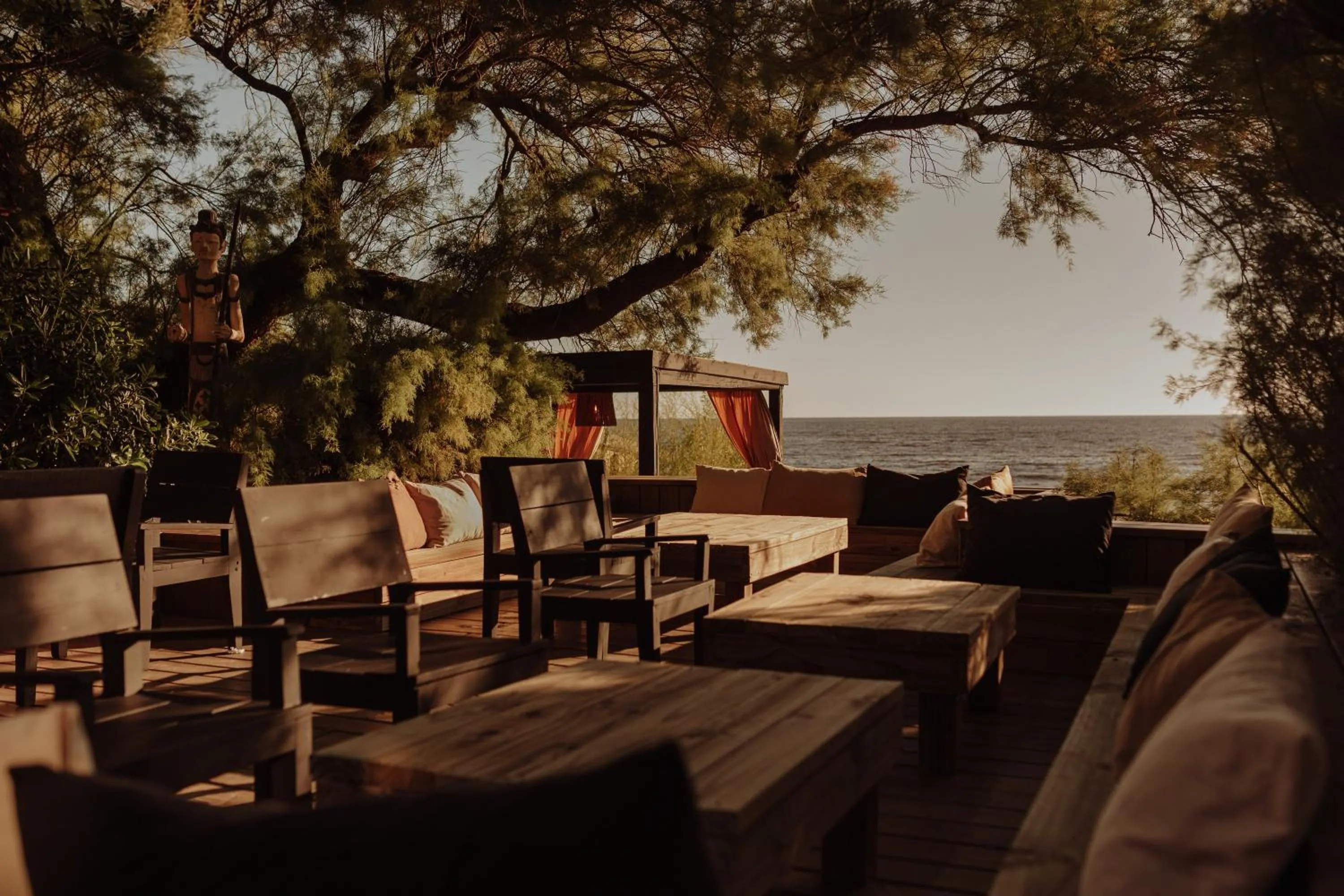 Restaurant/places to eat in Serena Hotel - Punta del Este - Unico sobre la Playa