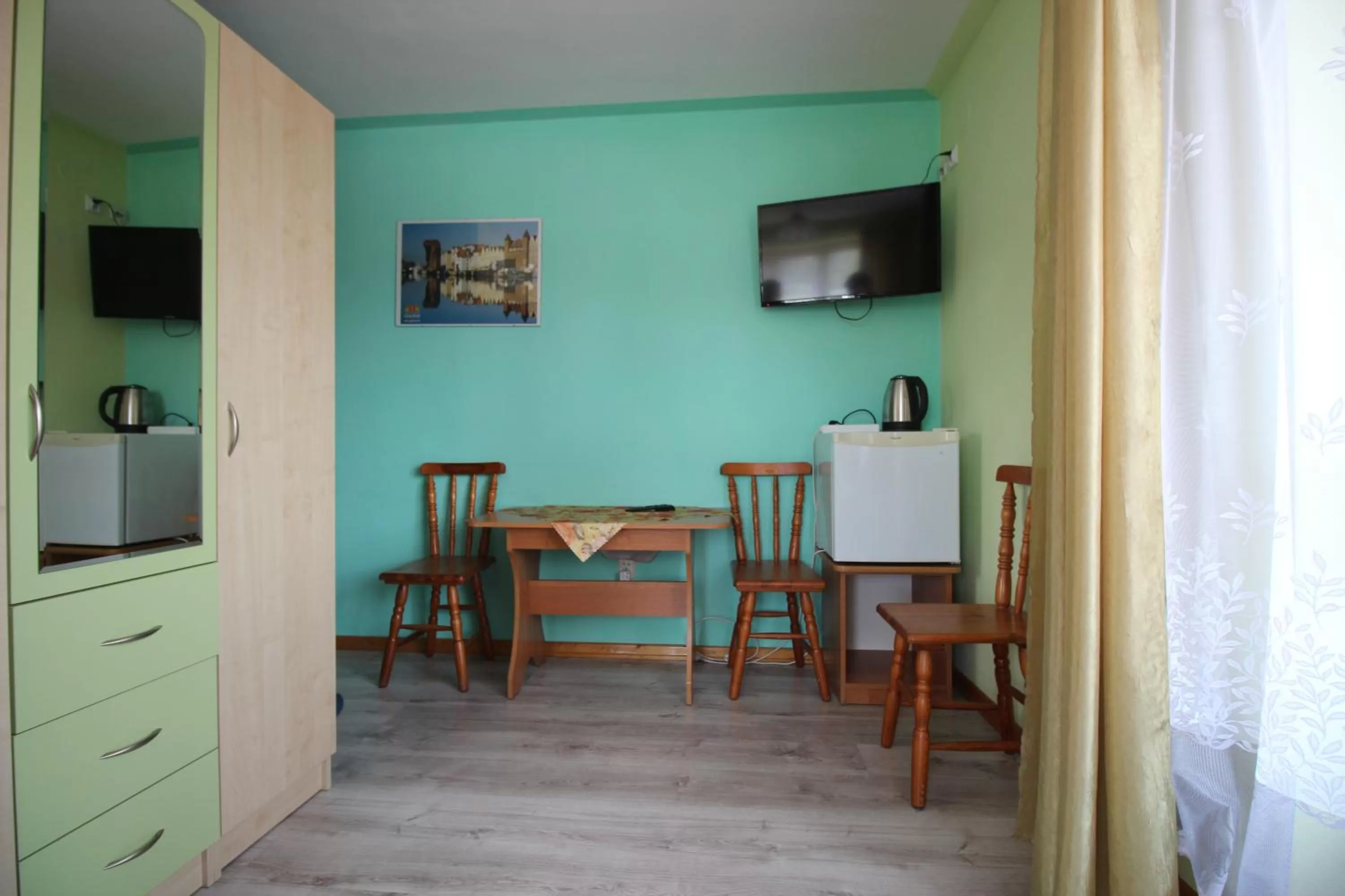 Dining Area in DW U Wajdy