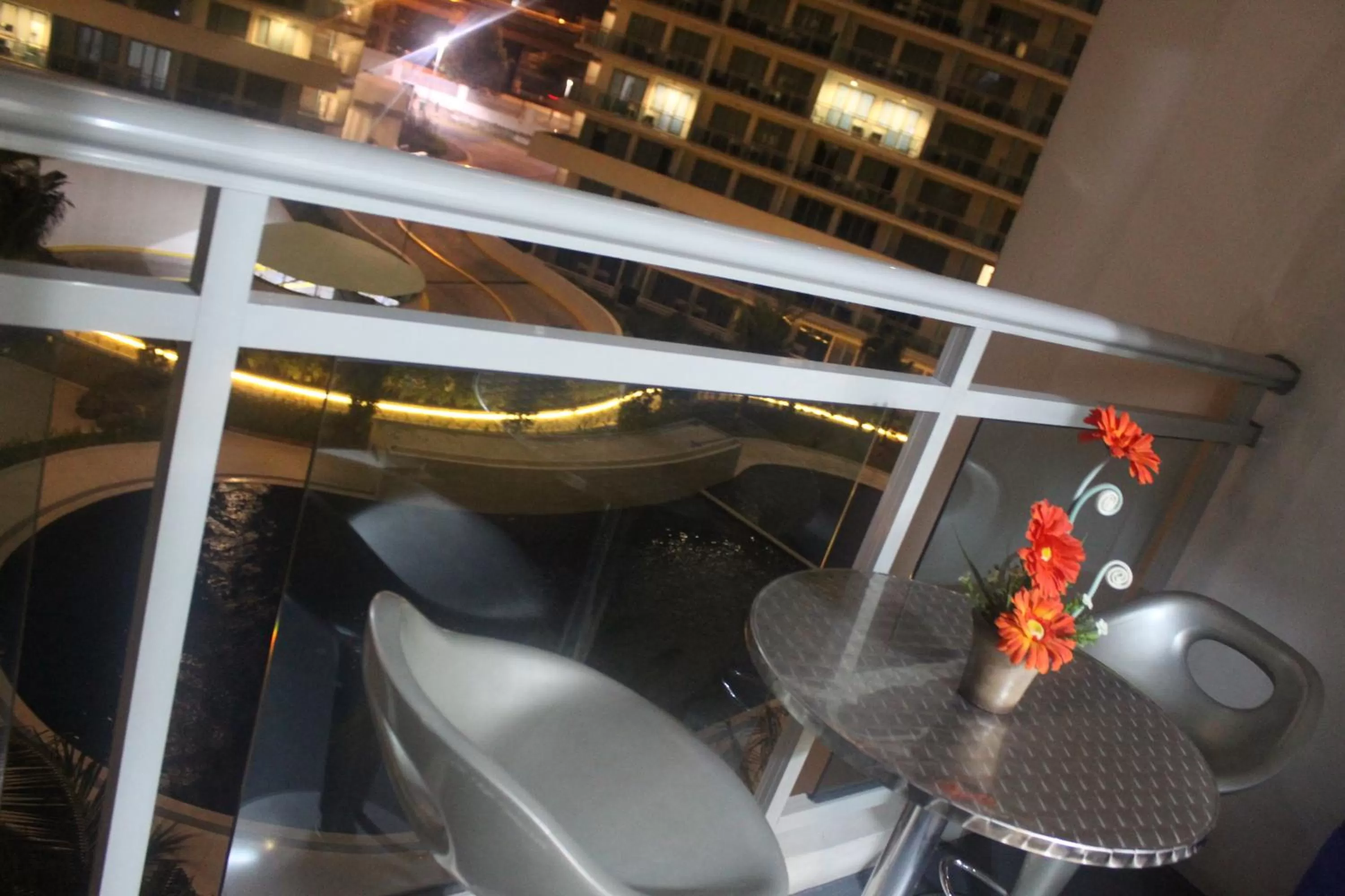 Azure Urban Resort a4 near airport mall with wavepool