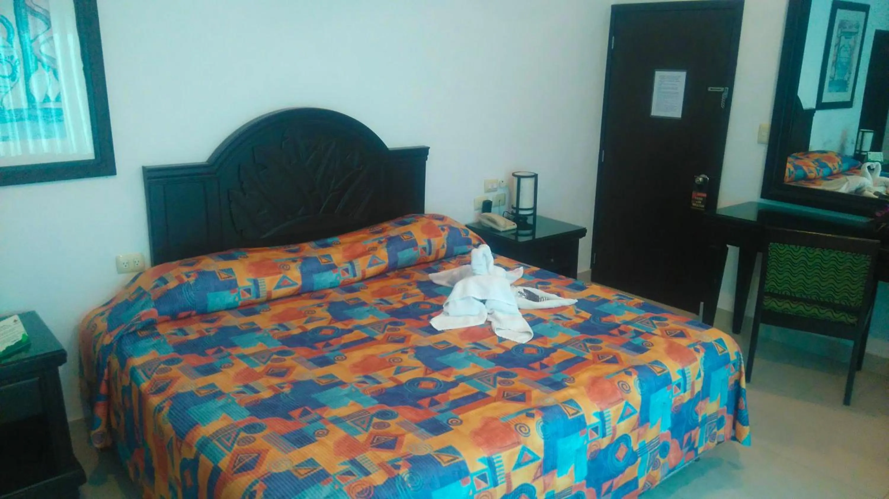 Photo of the whole room, Bed in Hotel Del Sol