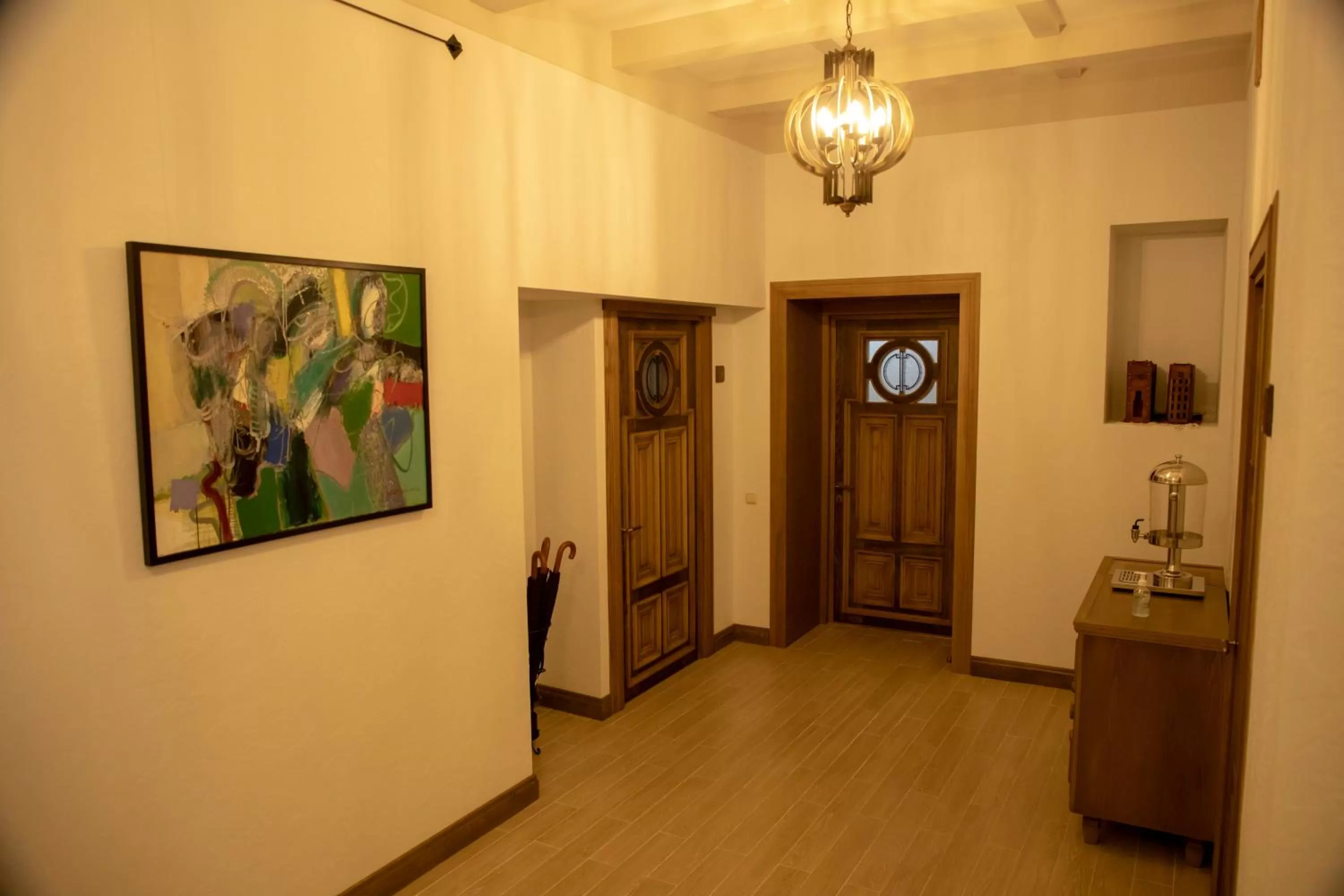 Property building in Boutique ETHNO HOTEL