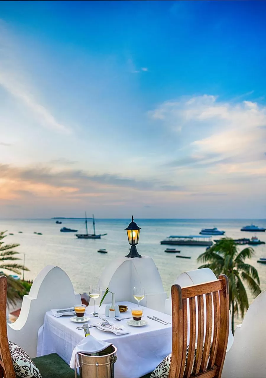 The Seyyida Hotel and Spa