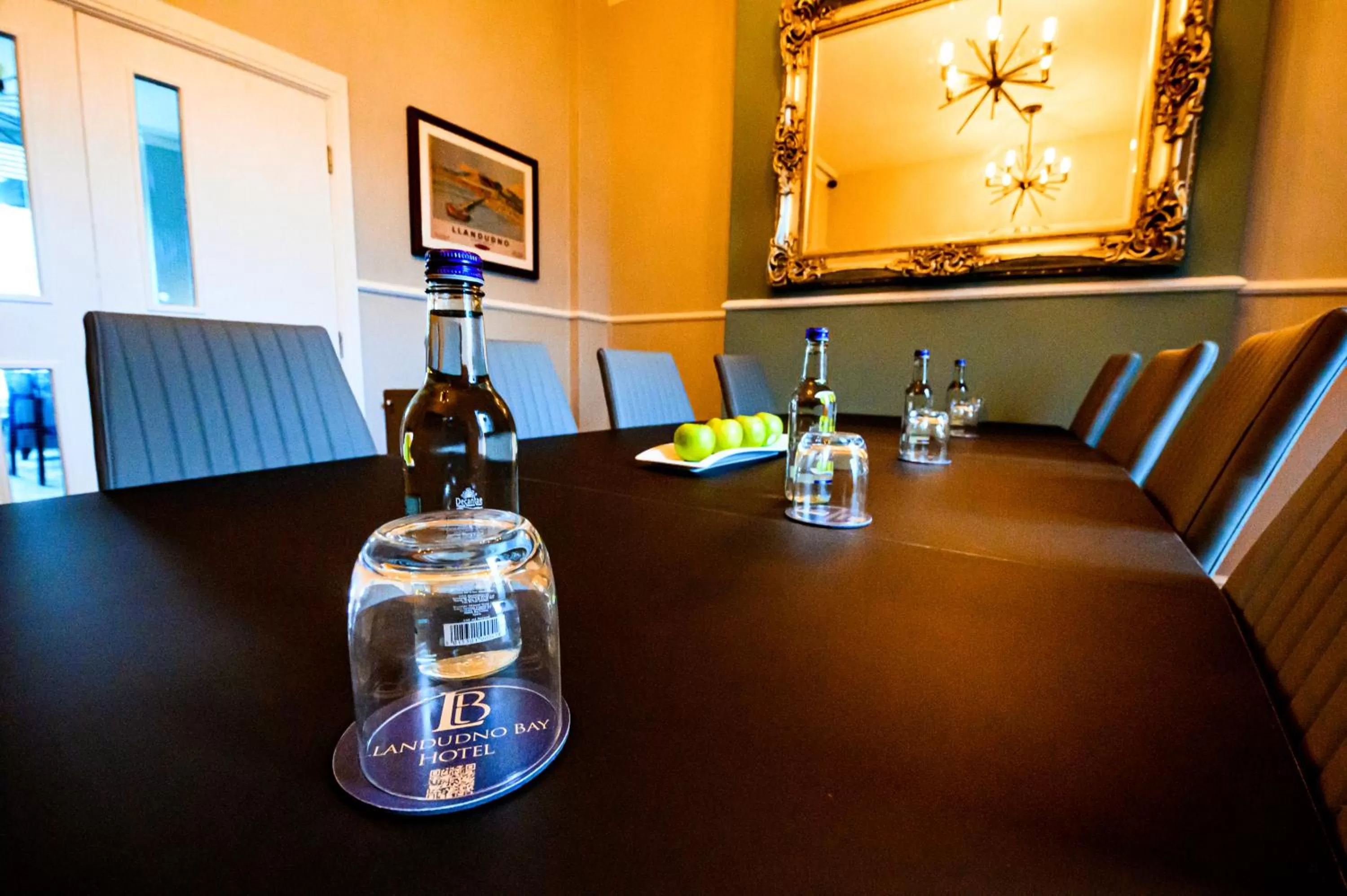 Meeting/conference room in Llandudno Bay Hotel