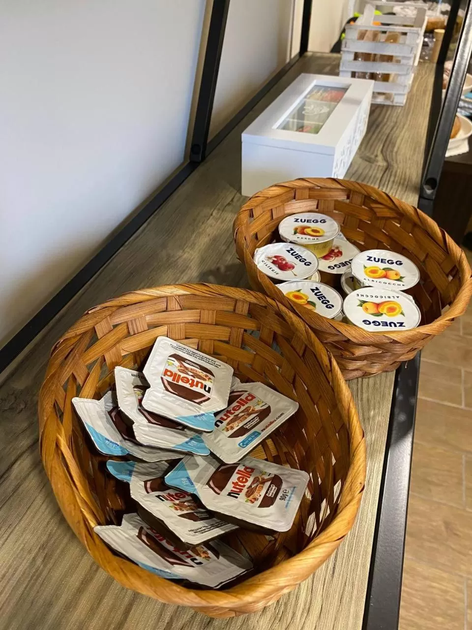 Breakfast in Besael b&b Capo d'Orlando