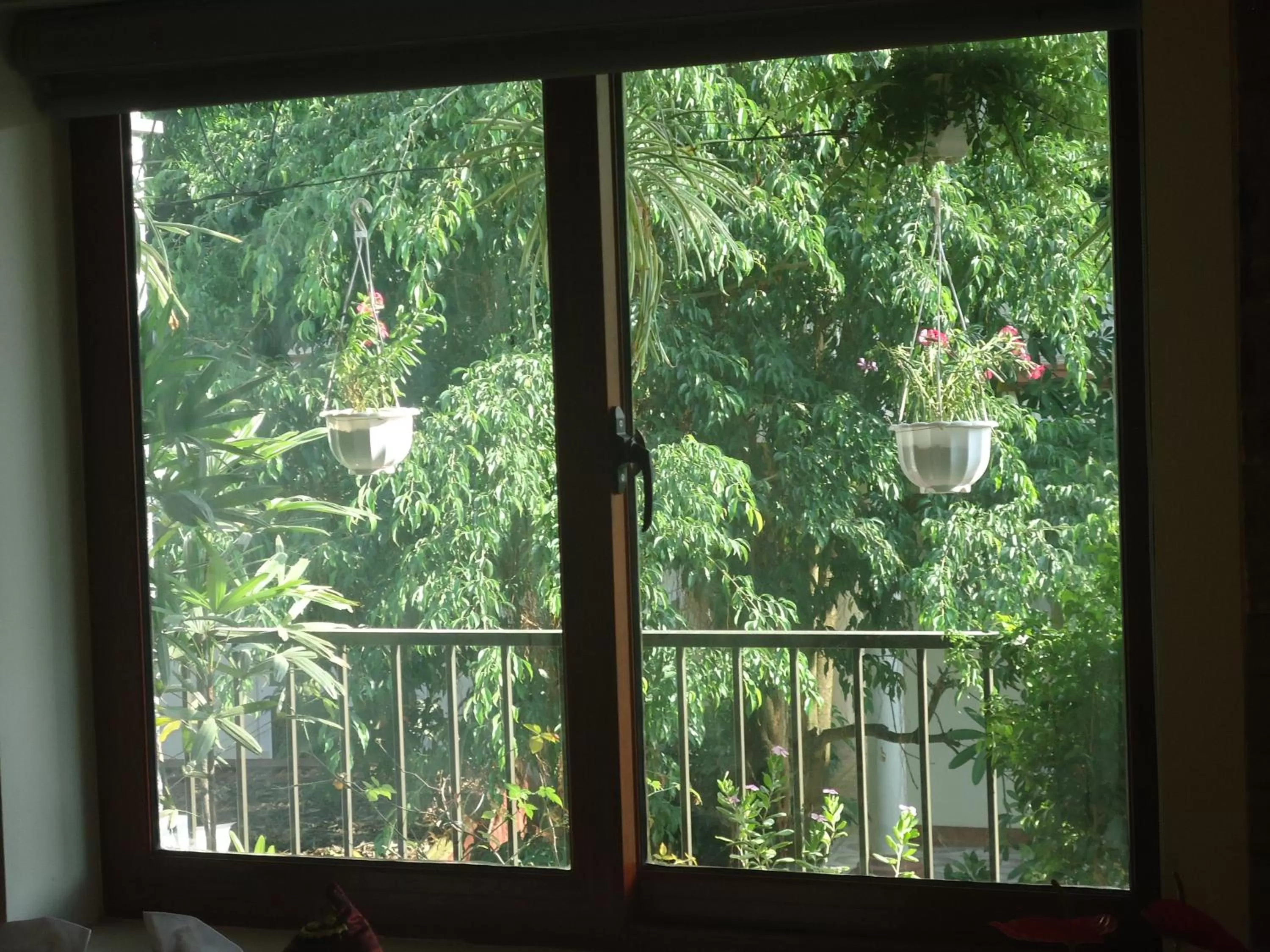 View (from property/room) in Green Space Homestay