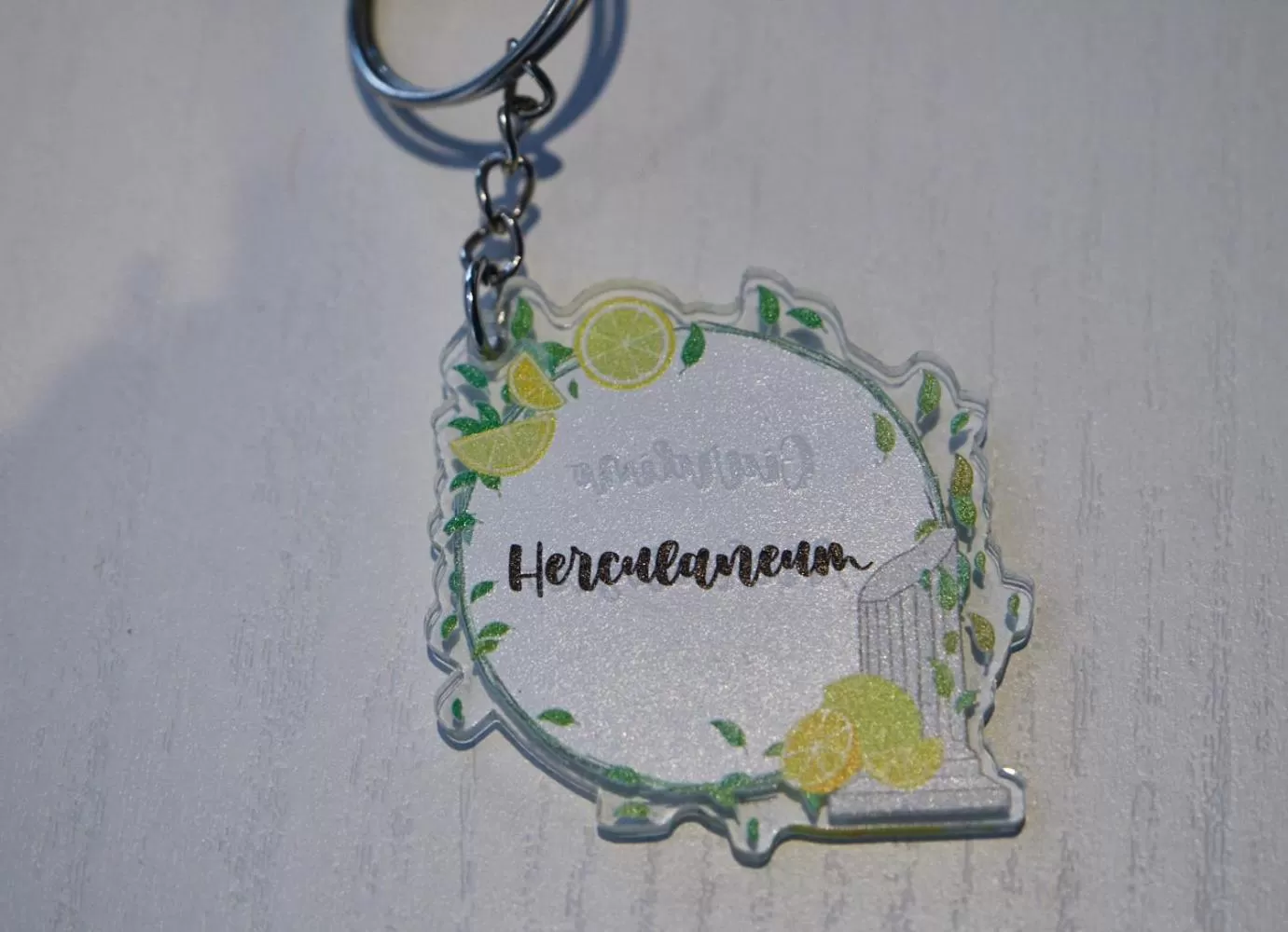 Logo/Certificate/Sign in Giardino Archeologico