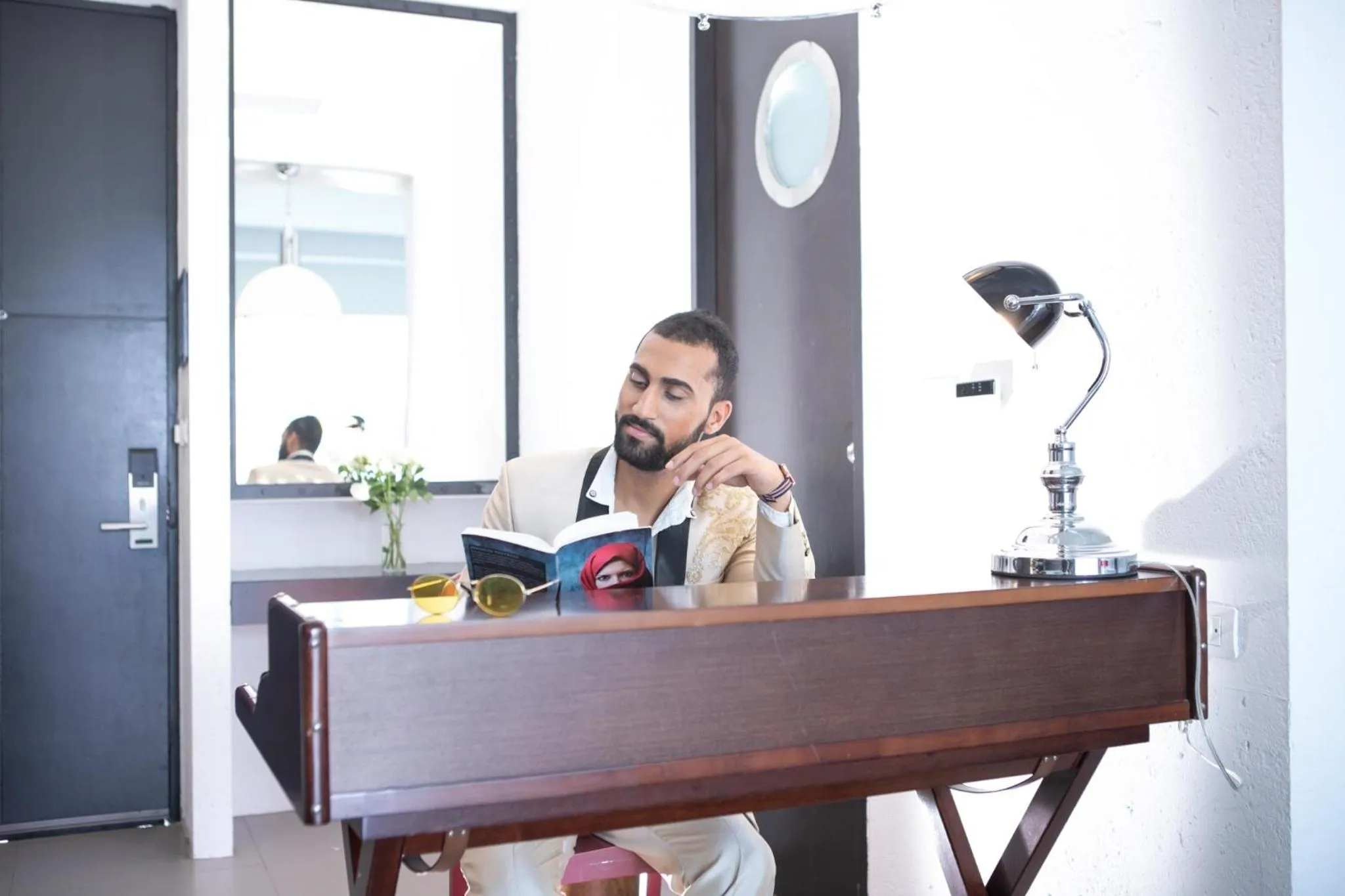 Seating area in Sugar Palm Grand Hillside - SHA Plus