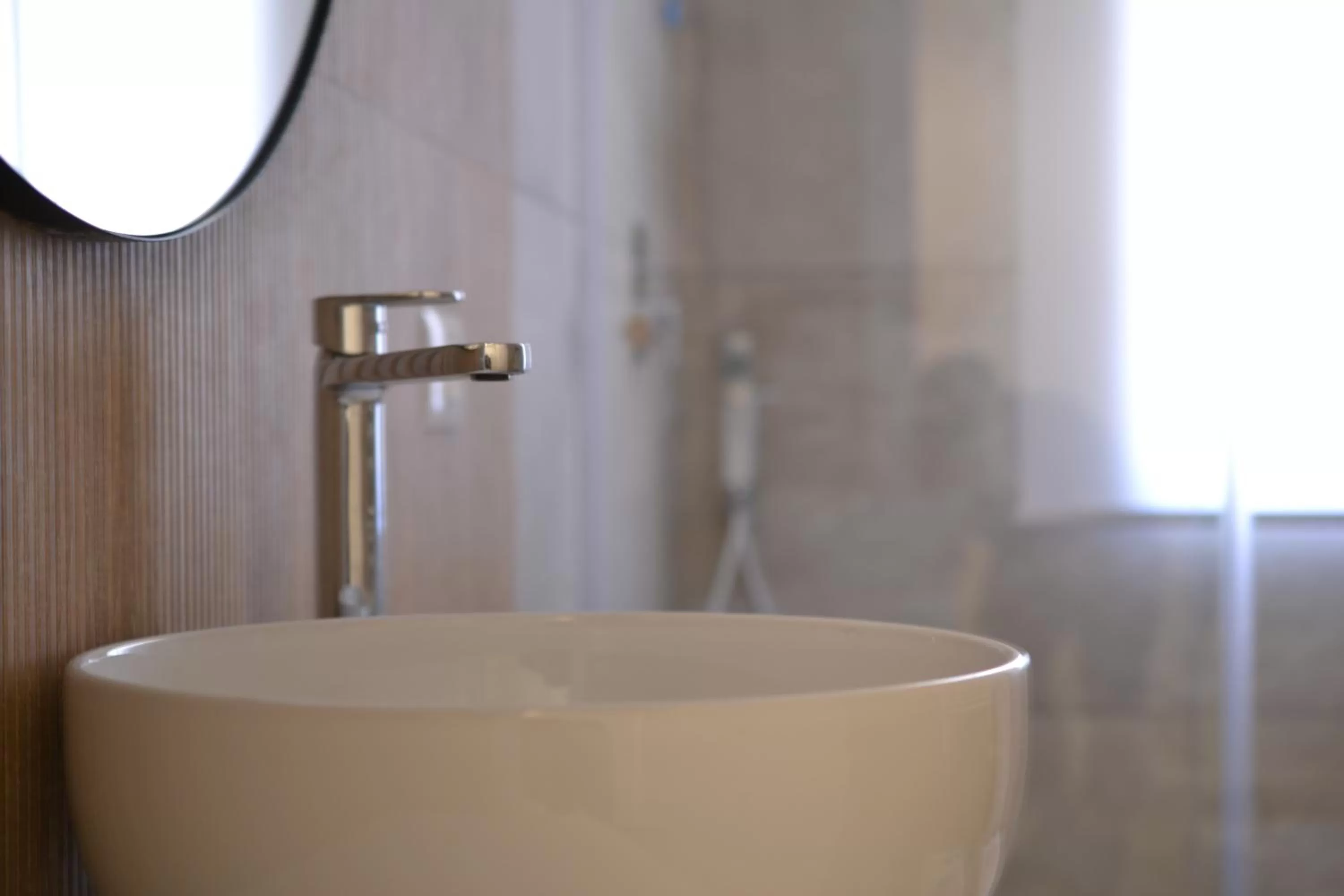 Bathroom in Luna Nuova Suites