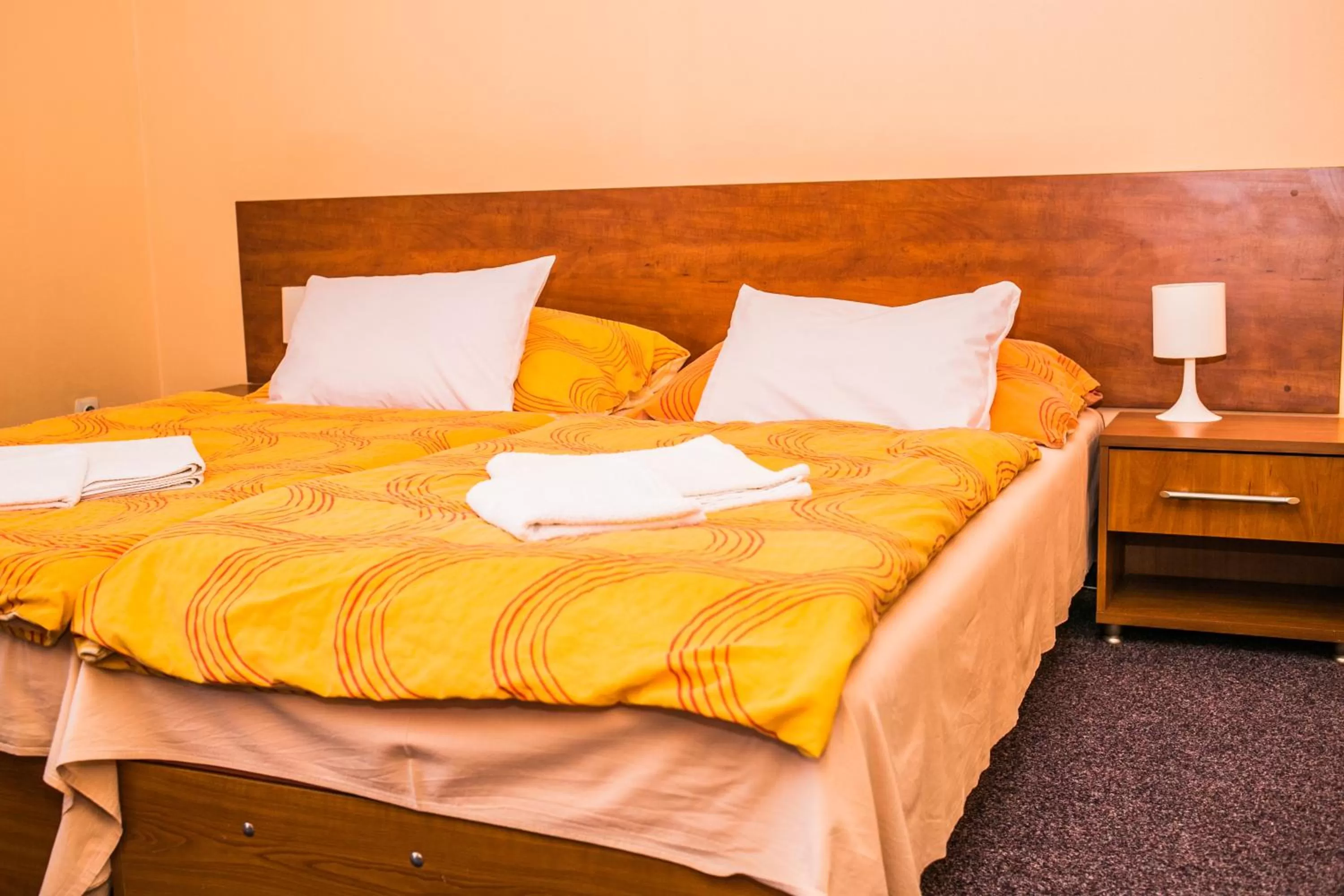 Photo of the whole room, Bed in Penzion Fako