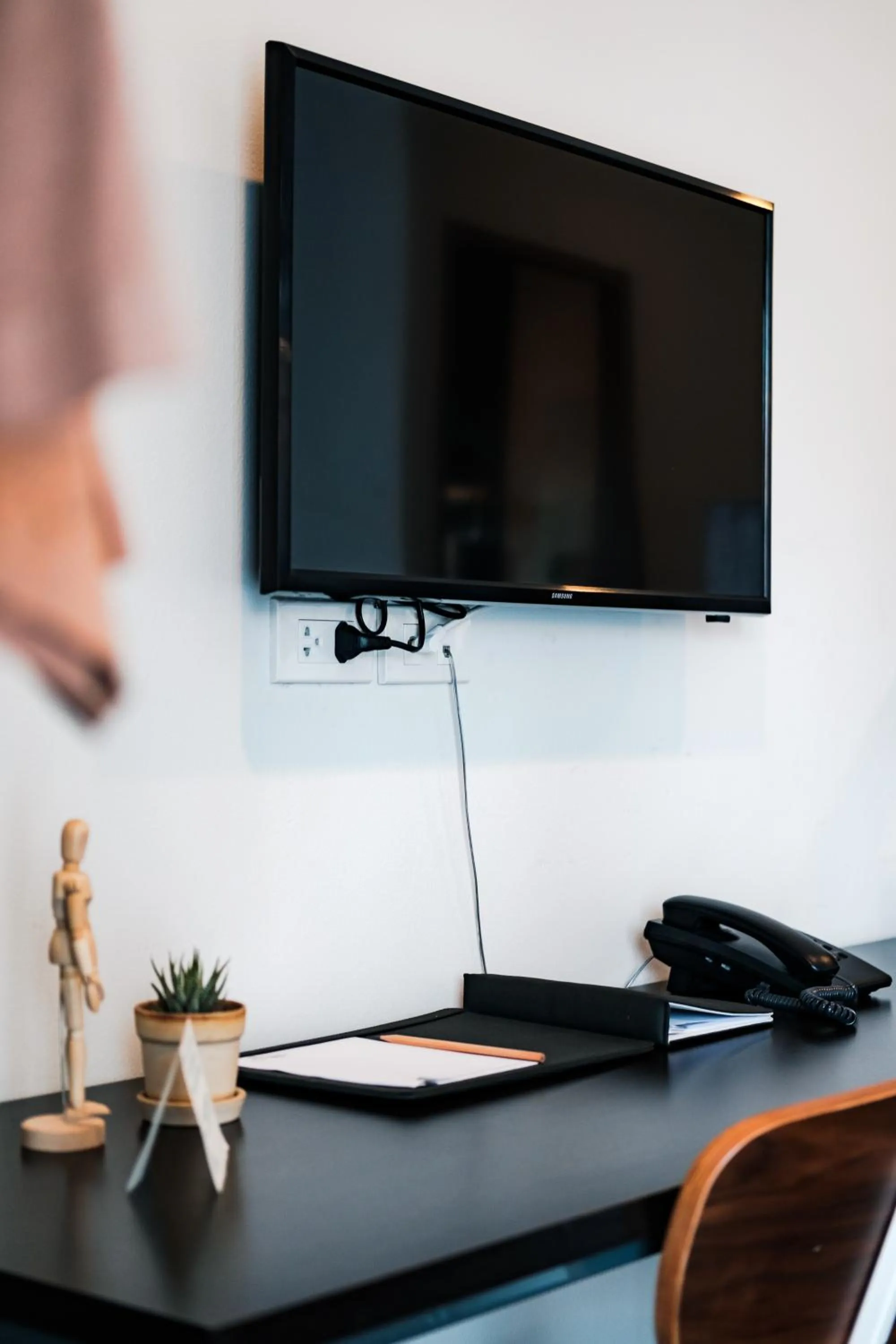 TV and multimedia in Wealth Boutique Hotel Chiang Mai