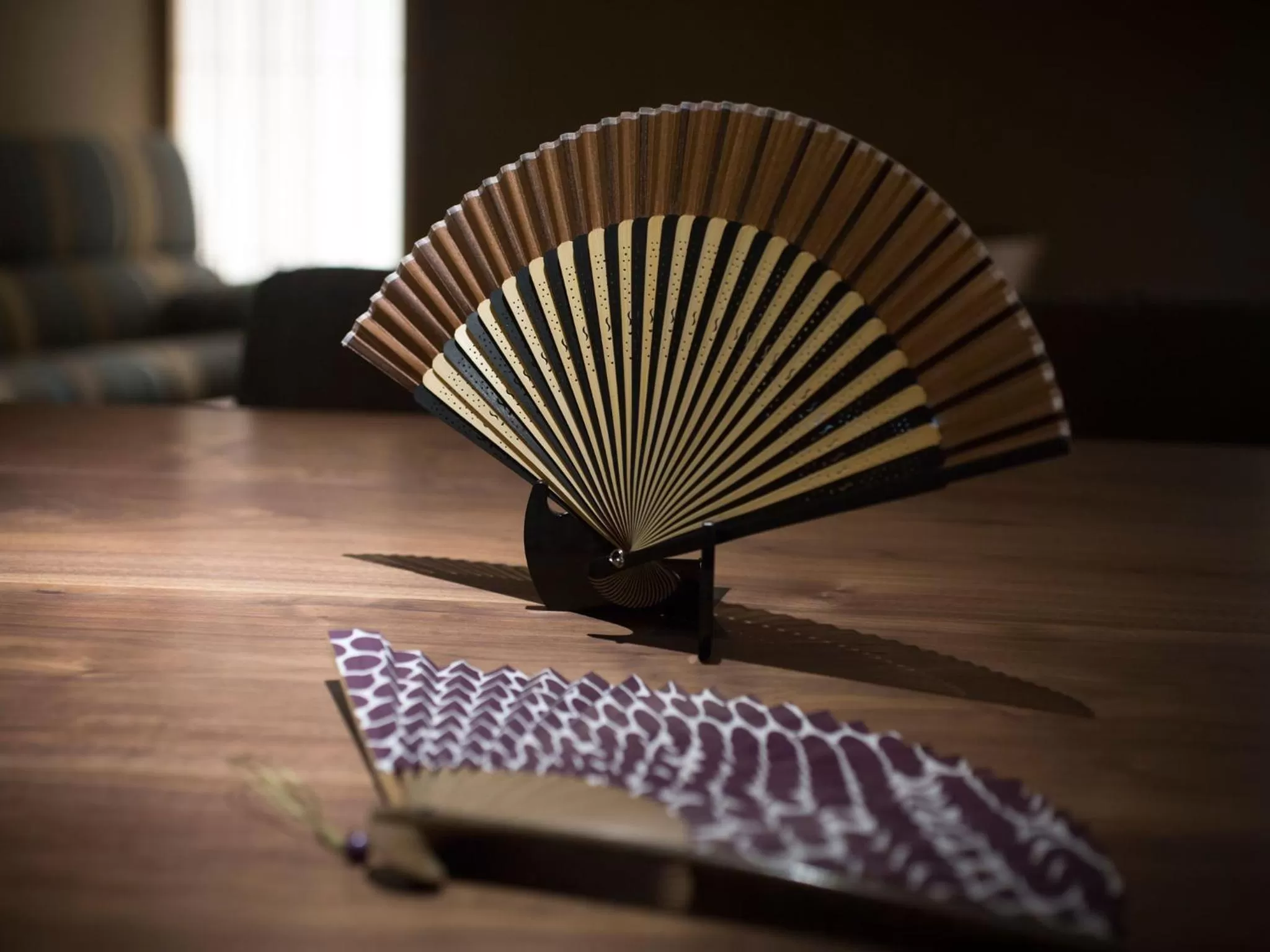 Communal lounge/ TV room in Saka Hotel Kyoto