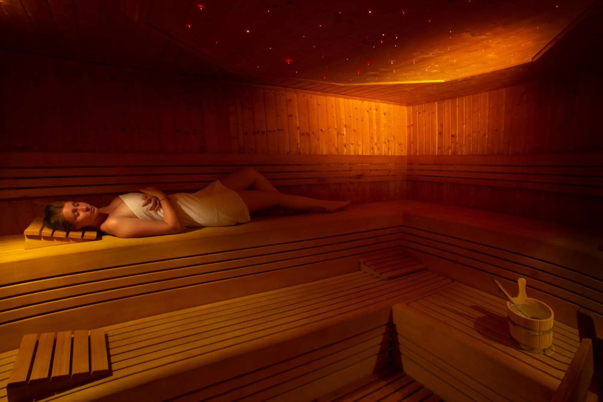Sauna in Bad Emser Hof