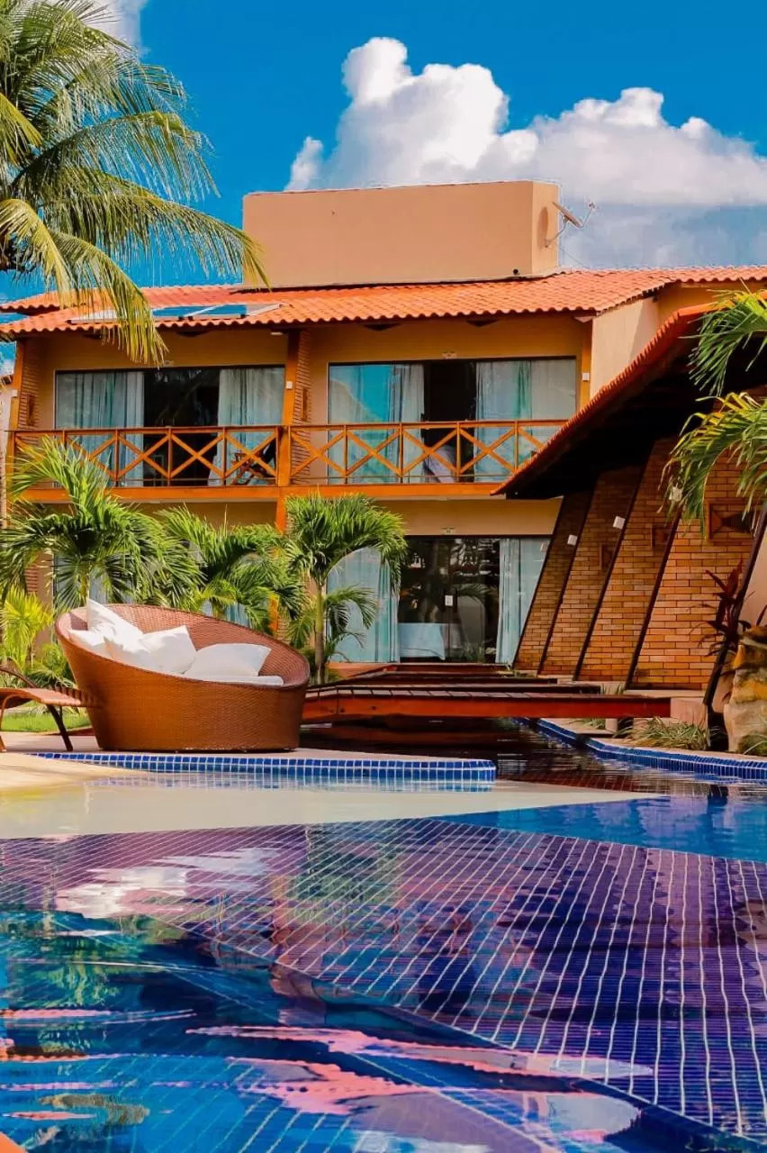 Day in Pousada Sol e Mar