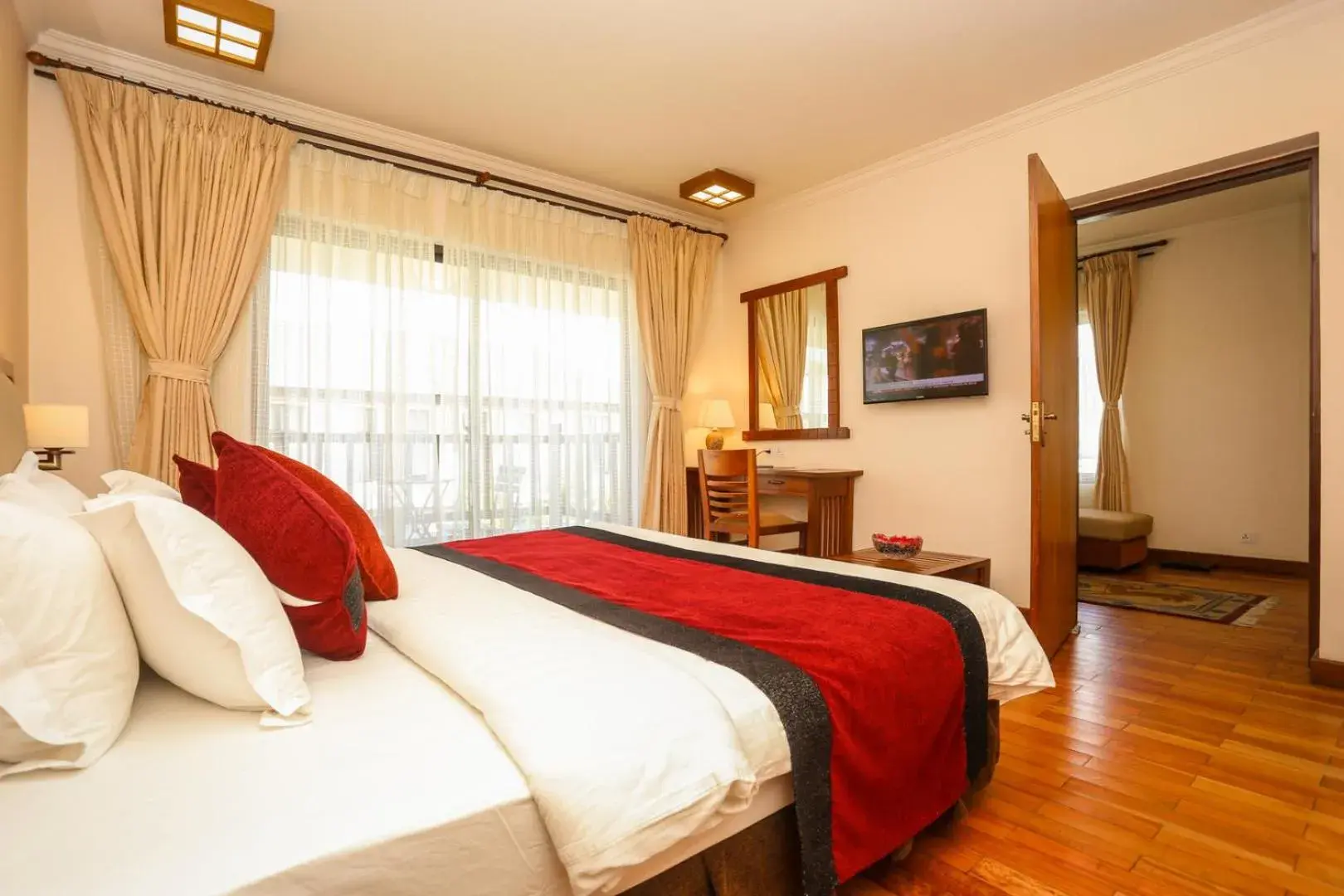 Suite in Atithi Resort & Spa Suite in Atithi Resort & Spa