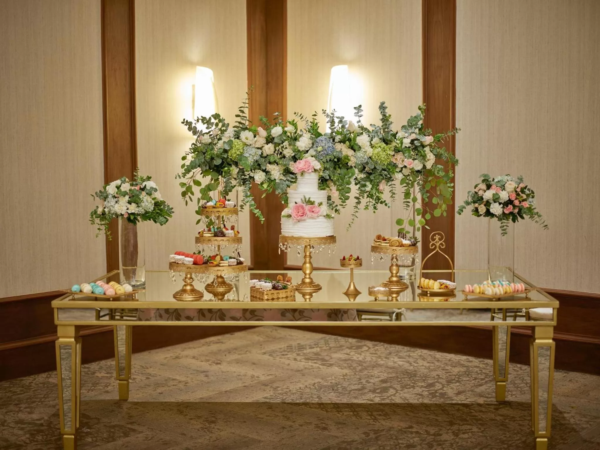 Spa and wellness centre/facilities in Fiesta Americana Merida