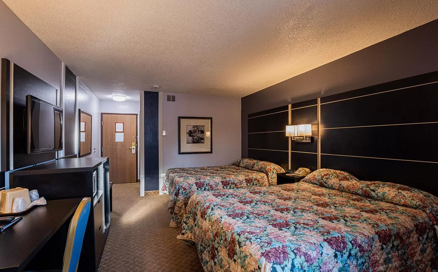 Standard Queen Room with Two Queen Beds - Non Smoking  in Coratel Inn & Suites by Jasper Hastings