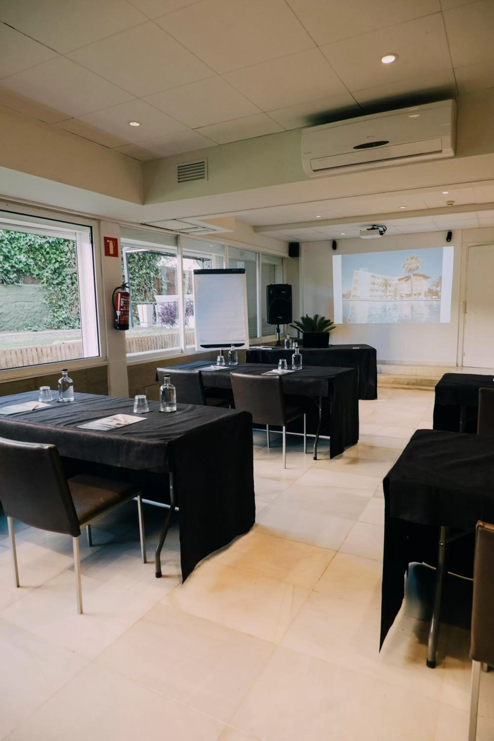 Meeting/conference room in Hotel Subur Maritim