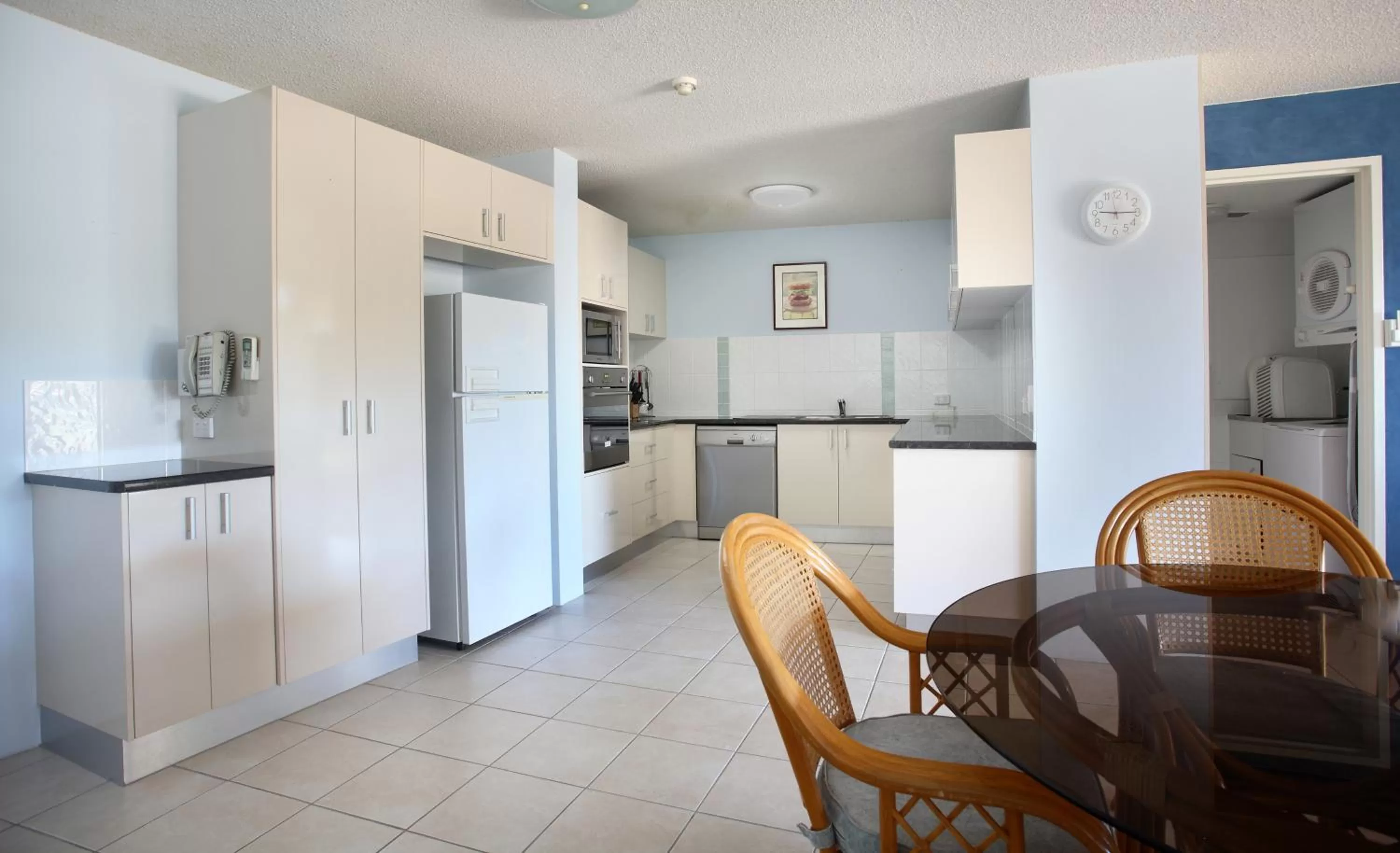 Kitchen or kitchenette in Gemini Resort