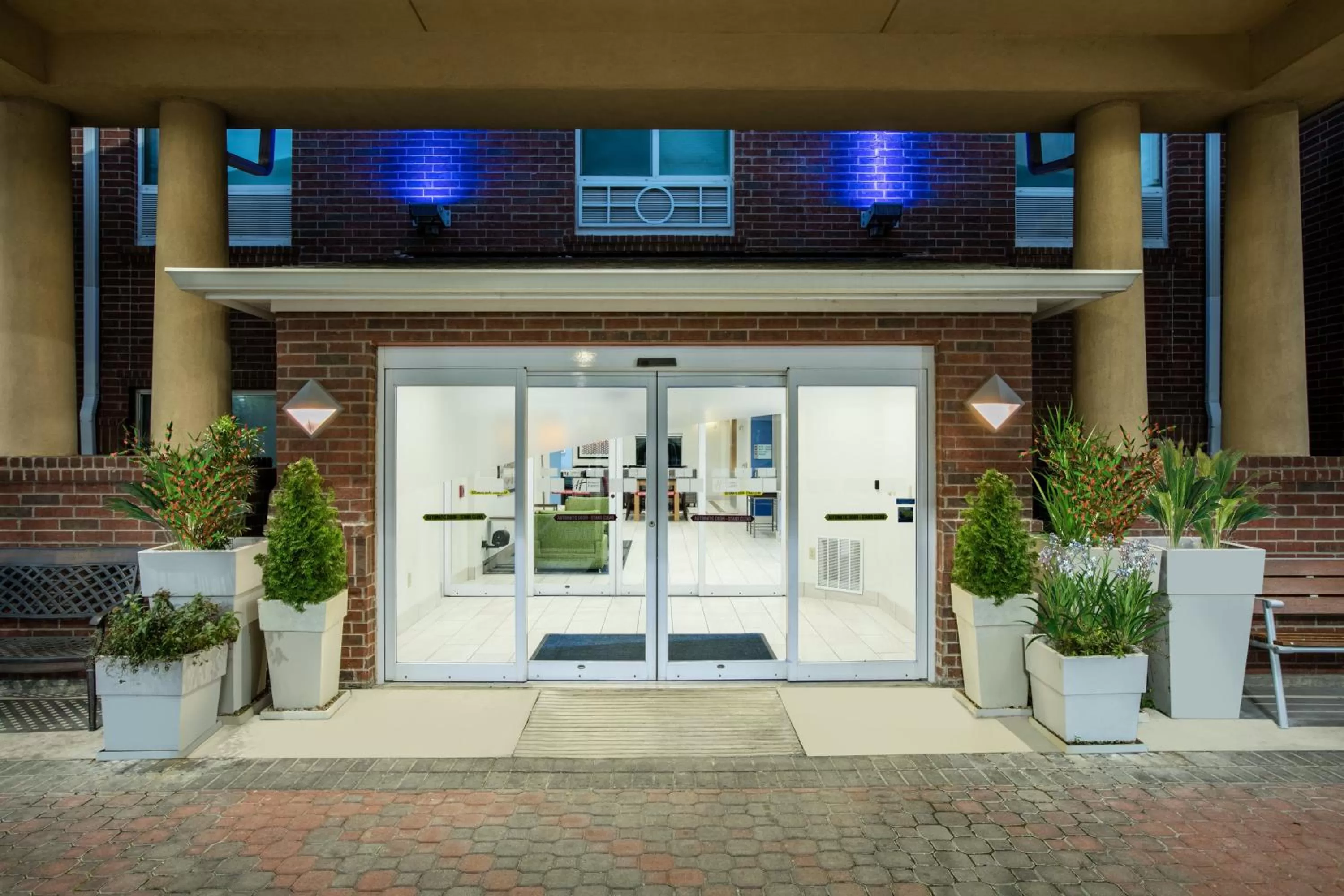 Property building in Holiday Inn Express Hotel & Suites Dallas - Grand Prairie I-20 by IHG