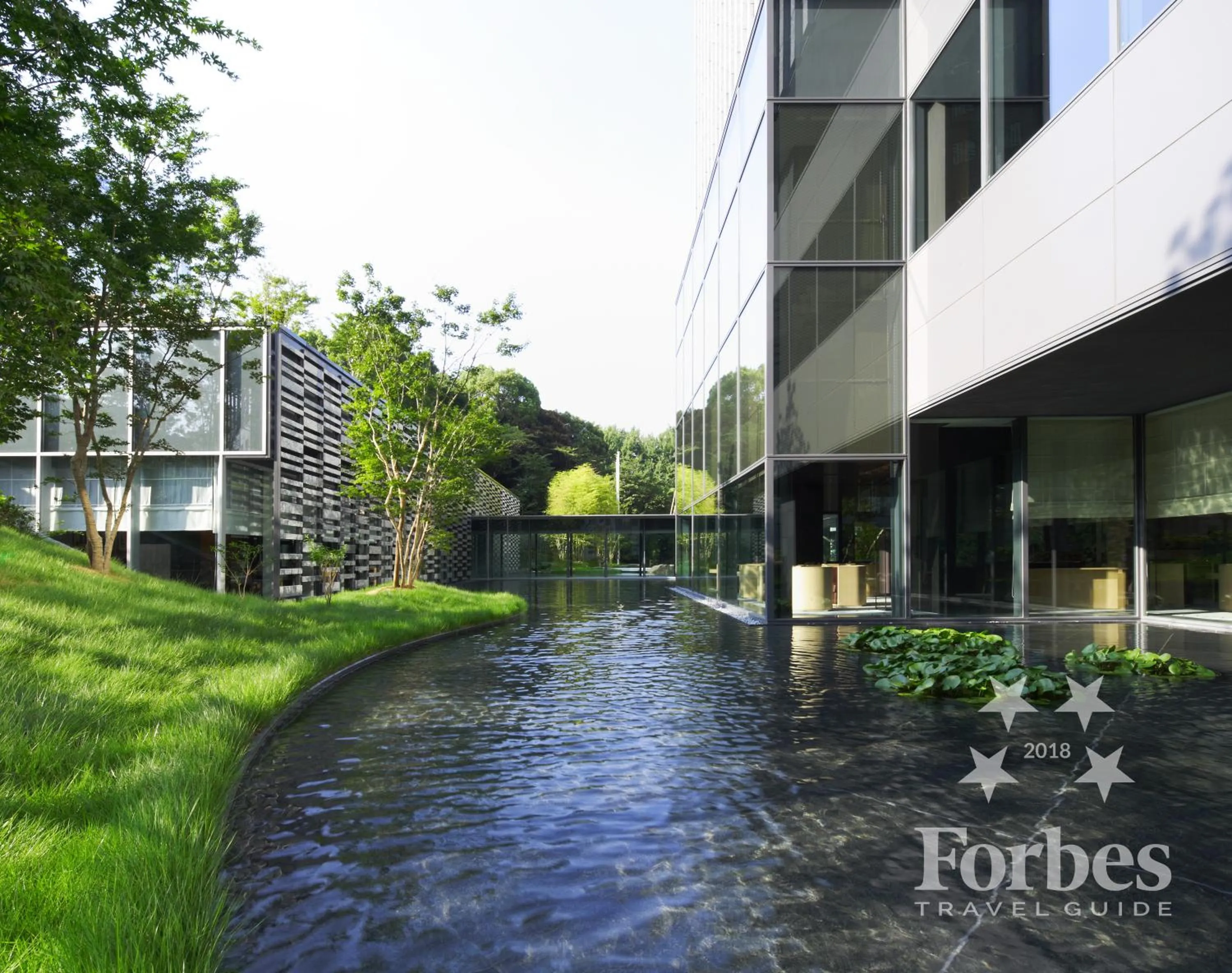 Property building in The Capitol Hotel Tokyu