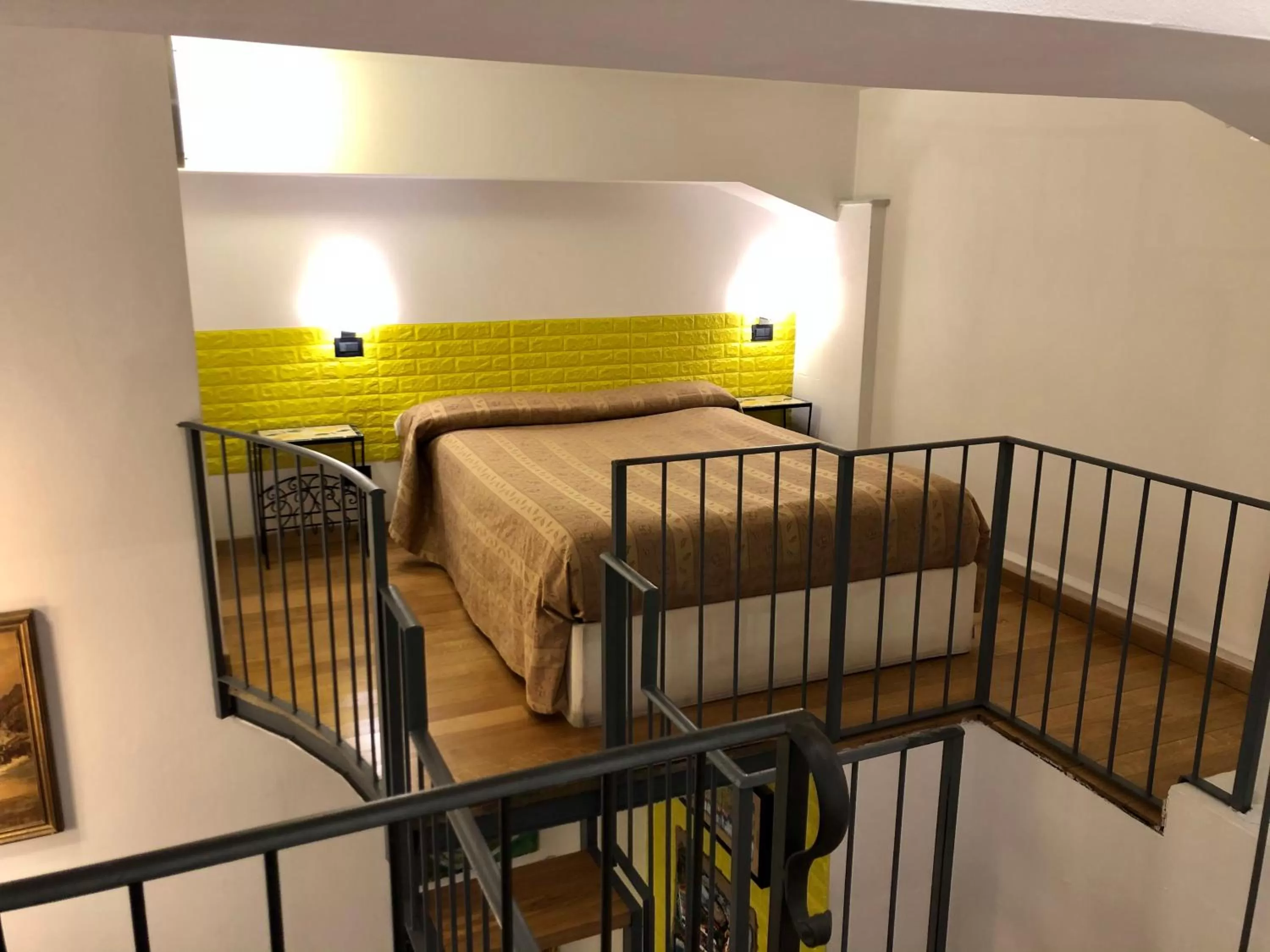 Bed in Affittacamere Monterosso 5 Terre