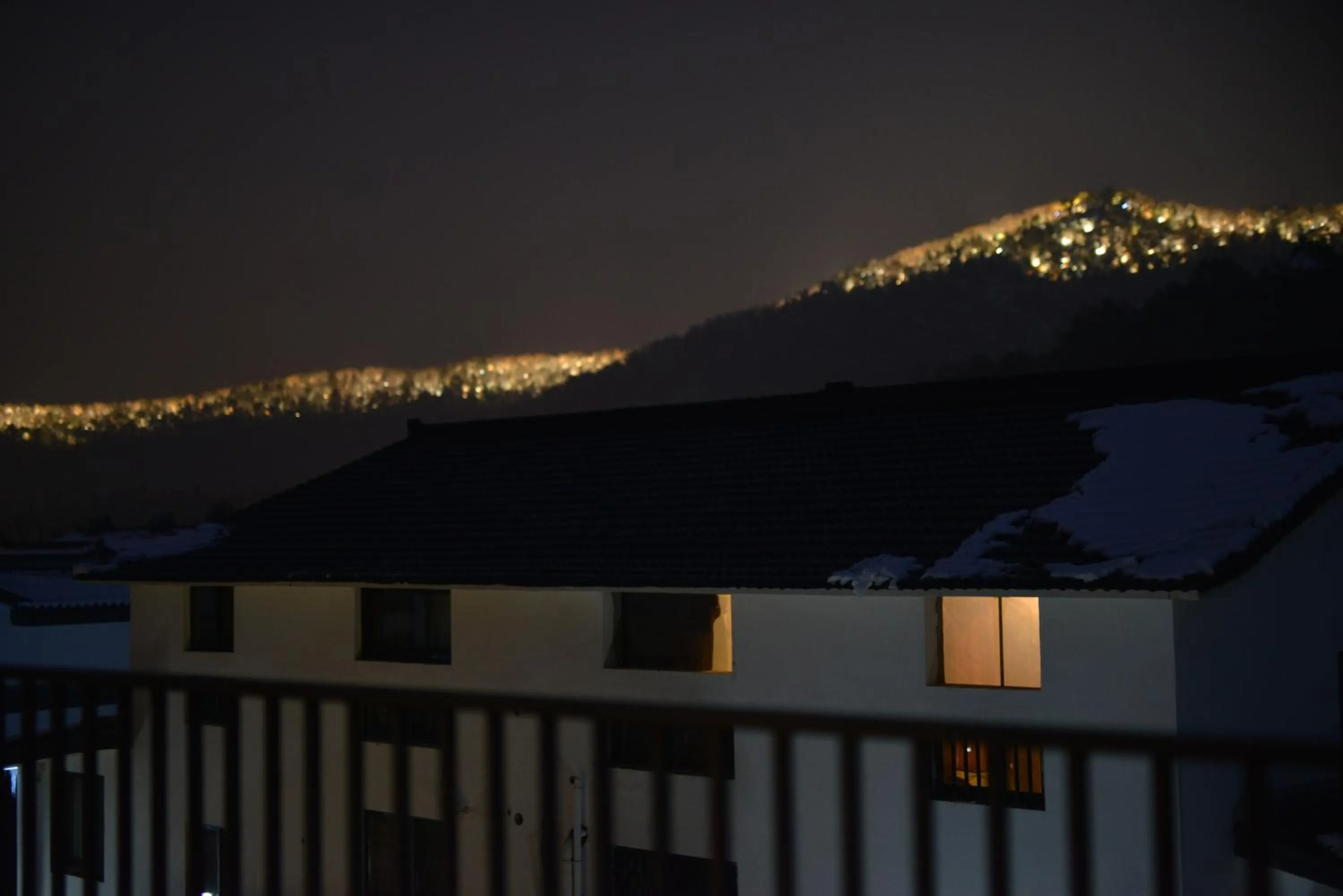 Landmark view in Rock&Wood Cozy House