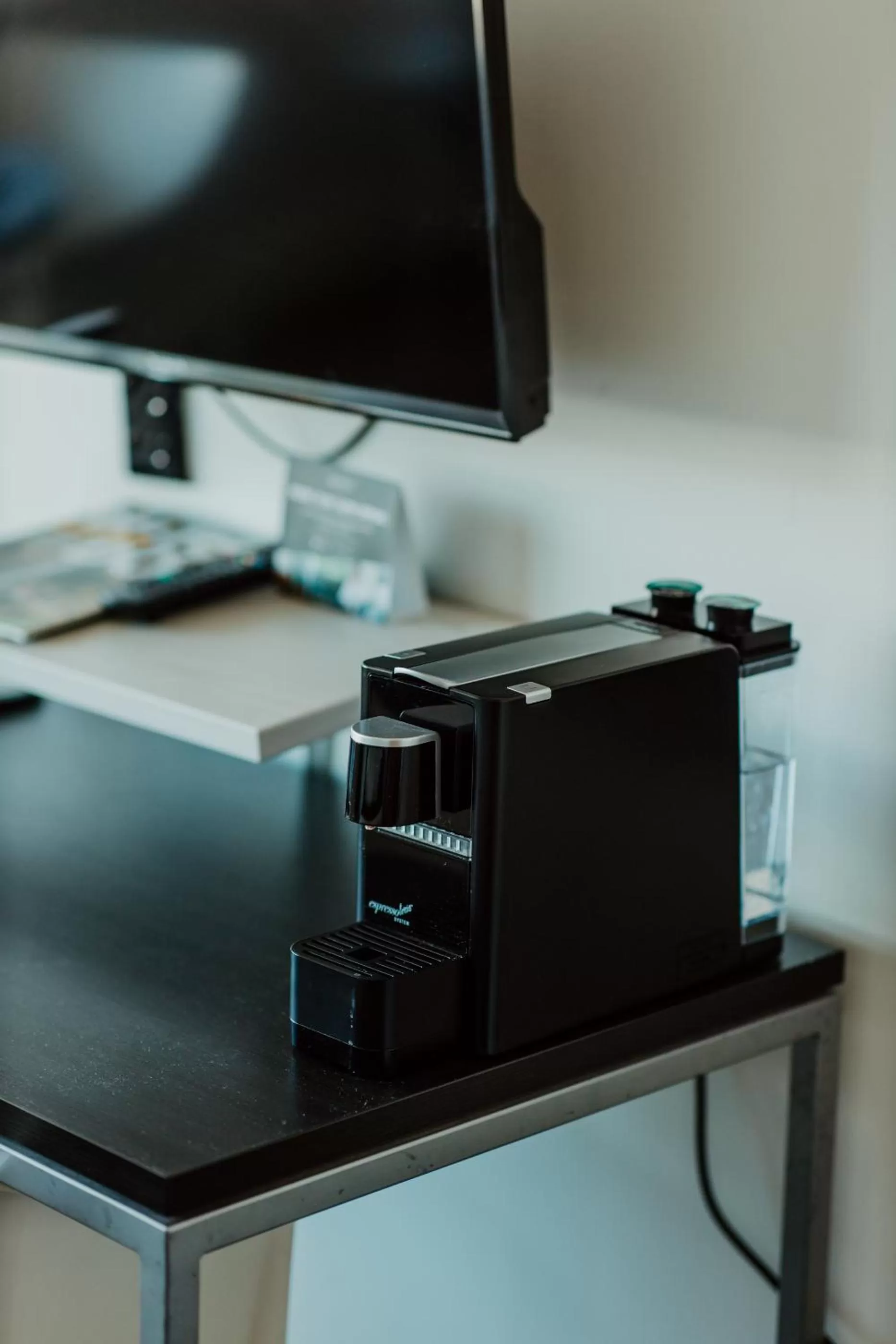 Coffee/tea facilities in Quest Napier Serviced Apartments