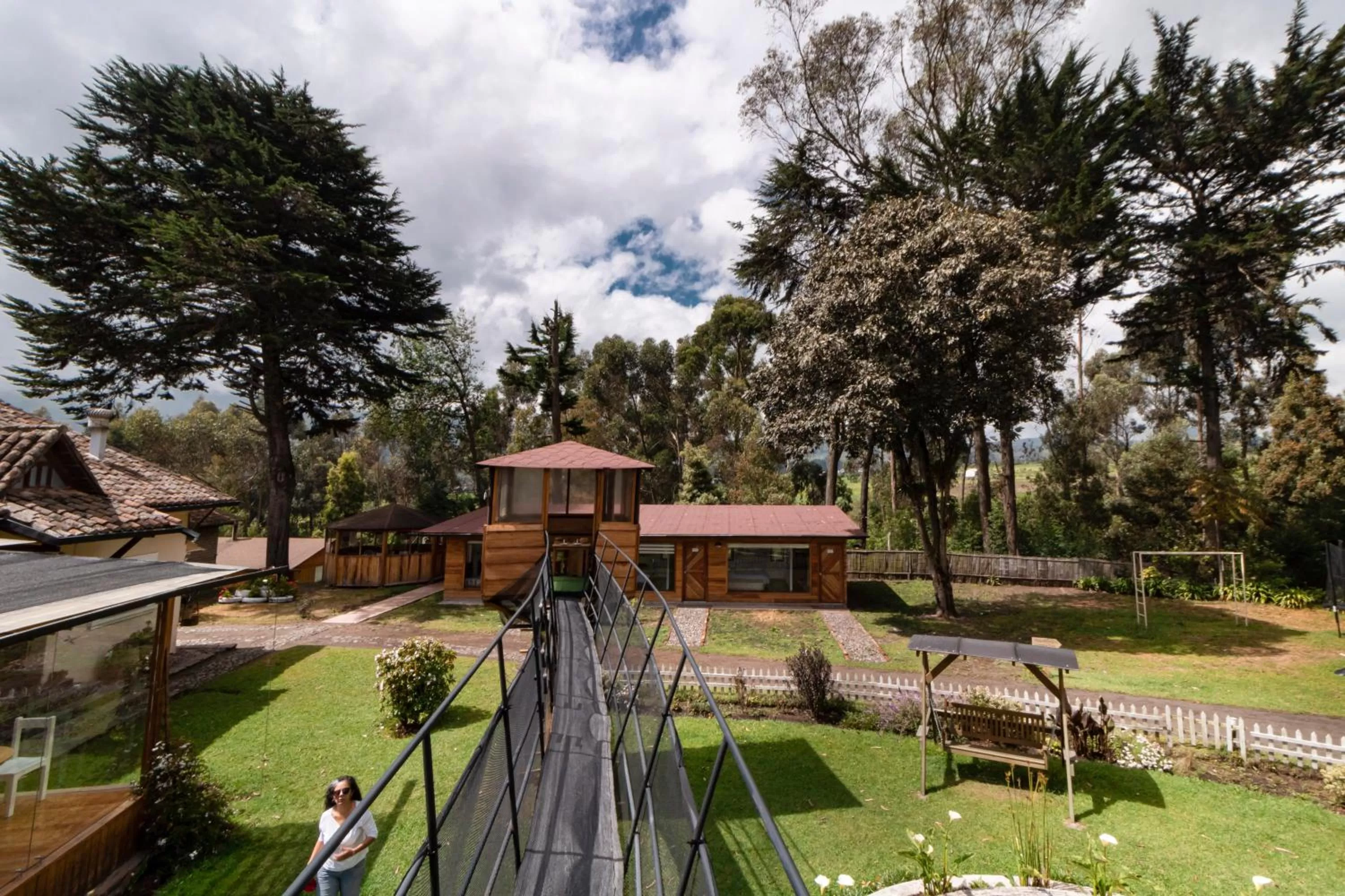 Hosteria Papagayo Cotopaxi