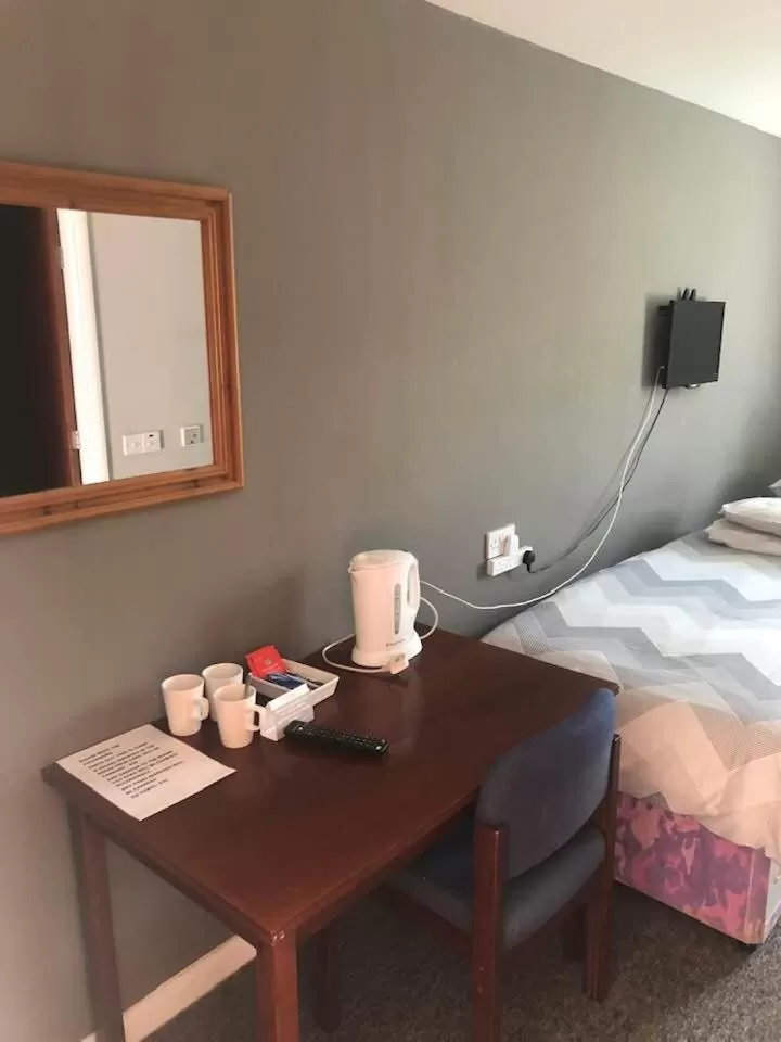 Bed in The Holroyd Arms