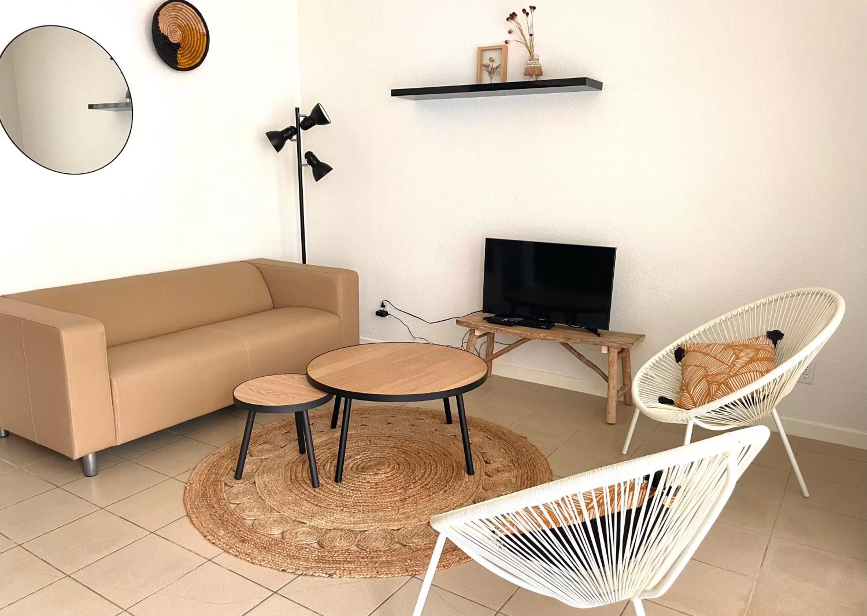Living room, Seating Area in Montana Eco Resort