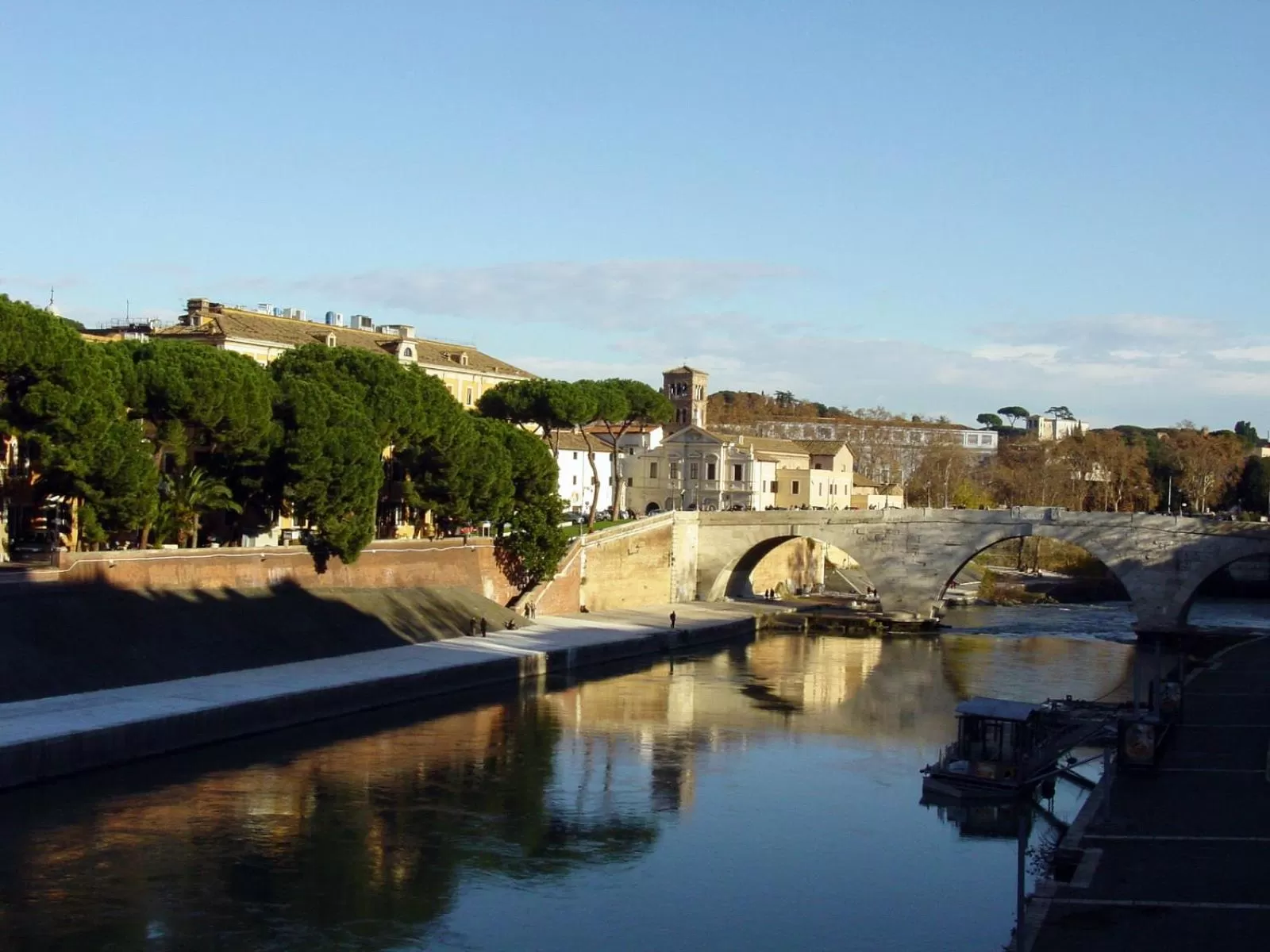 Nearby landmark in Tolomeo B&b