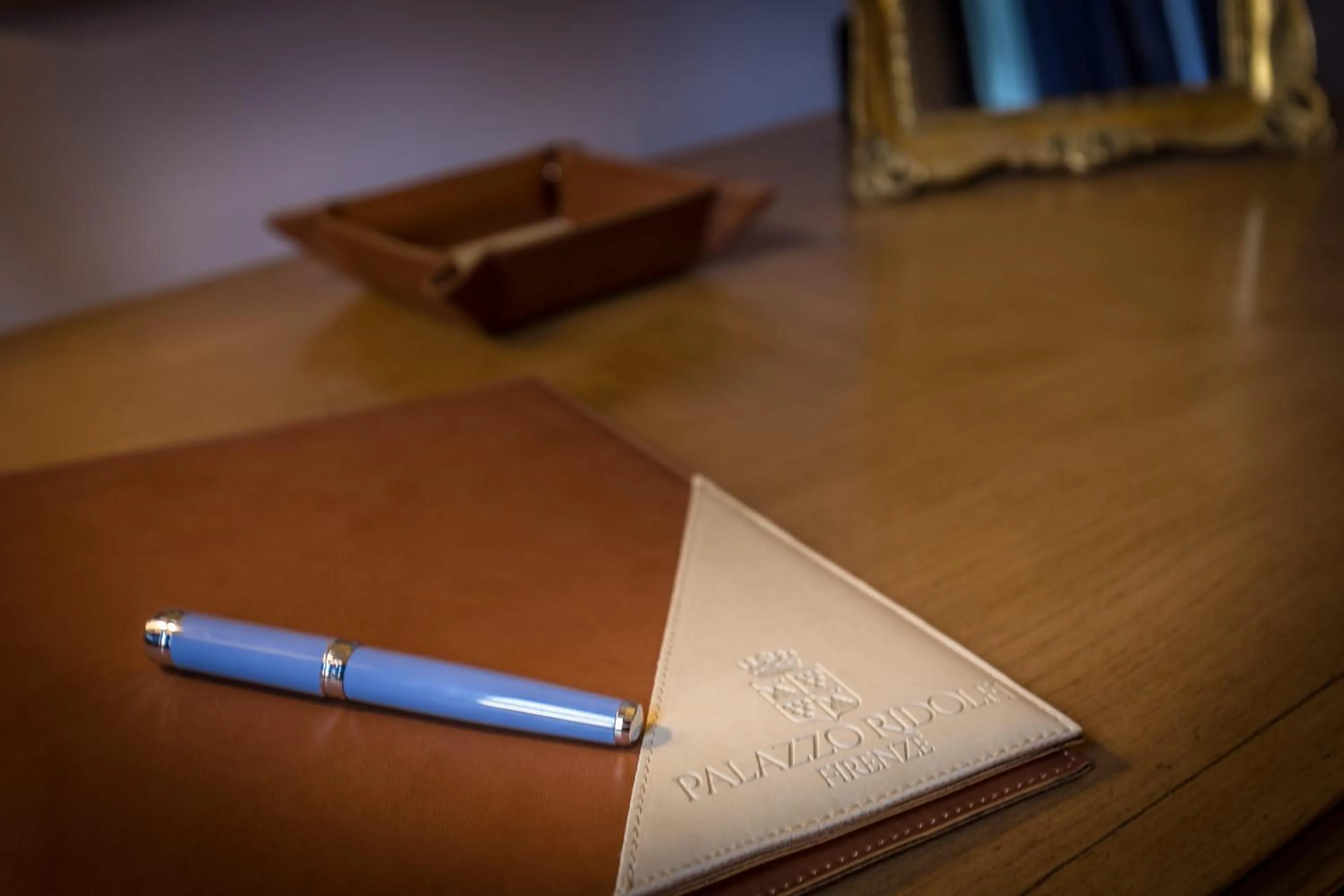 Decorative detail in Palazzo Ridolfi - Residenza d'Epoca