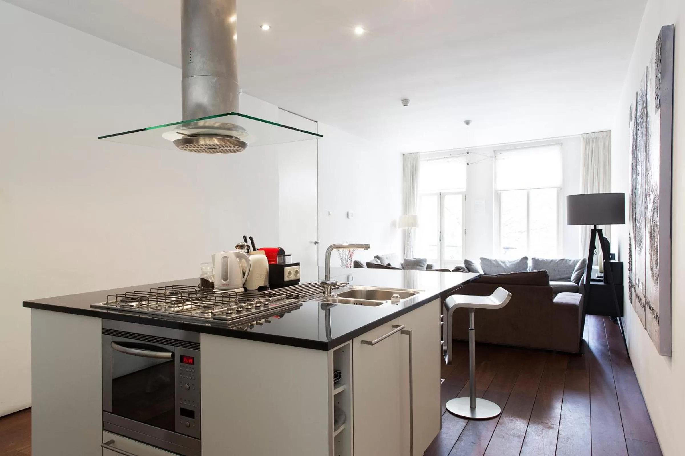 Day, Kitchen/Kitchenette in Marnix Modern: Supercentral 8P