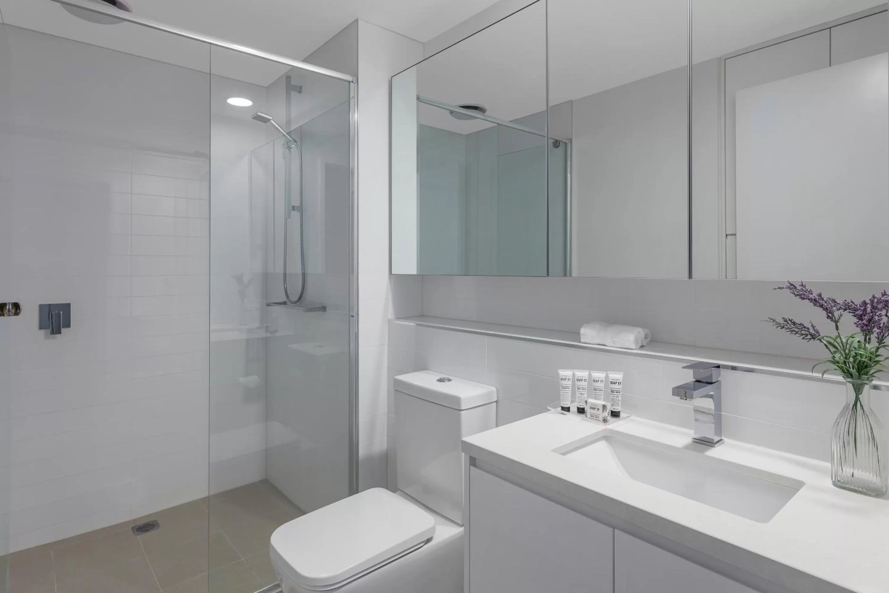 Shower in Imagine Marco