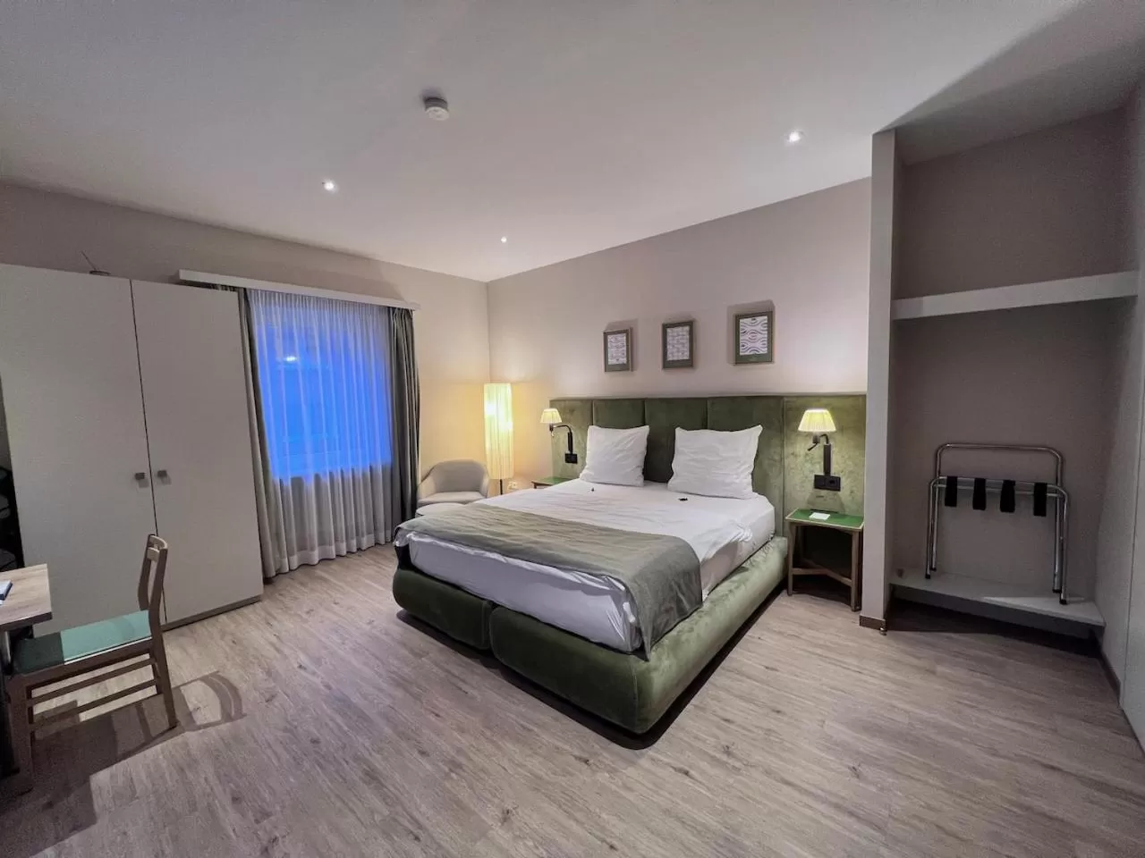 Studio Apartment with Sofa Bed "Gustl" in OneBavariaHomes