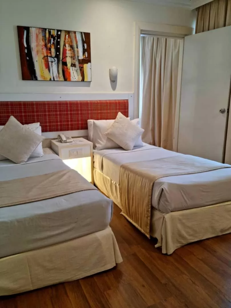 Bedroom, Bed in The Jerai Hotel Alor Star