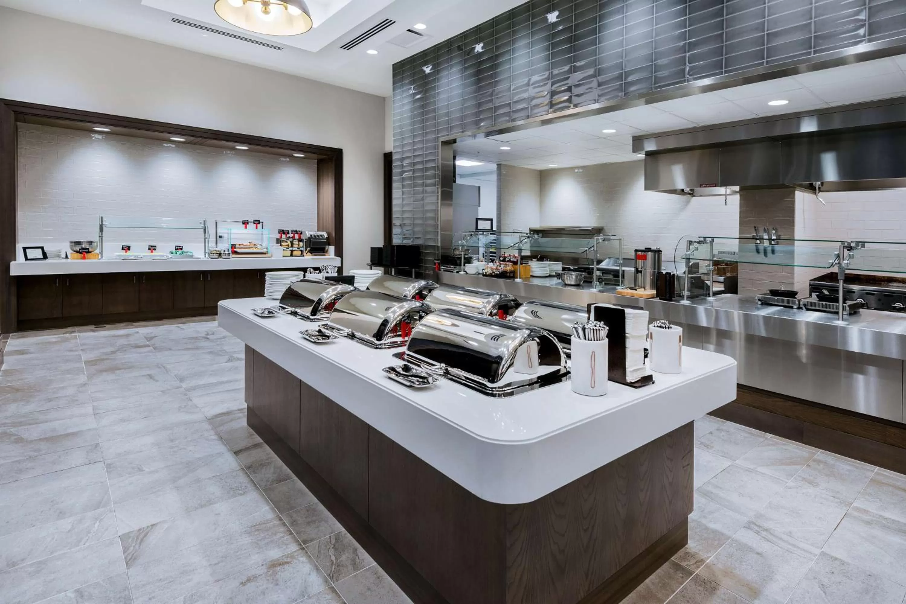 Food and drinks in Embassy Suites by Hilton Houston West - Katy