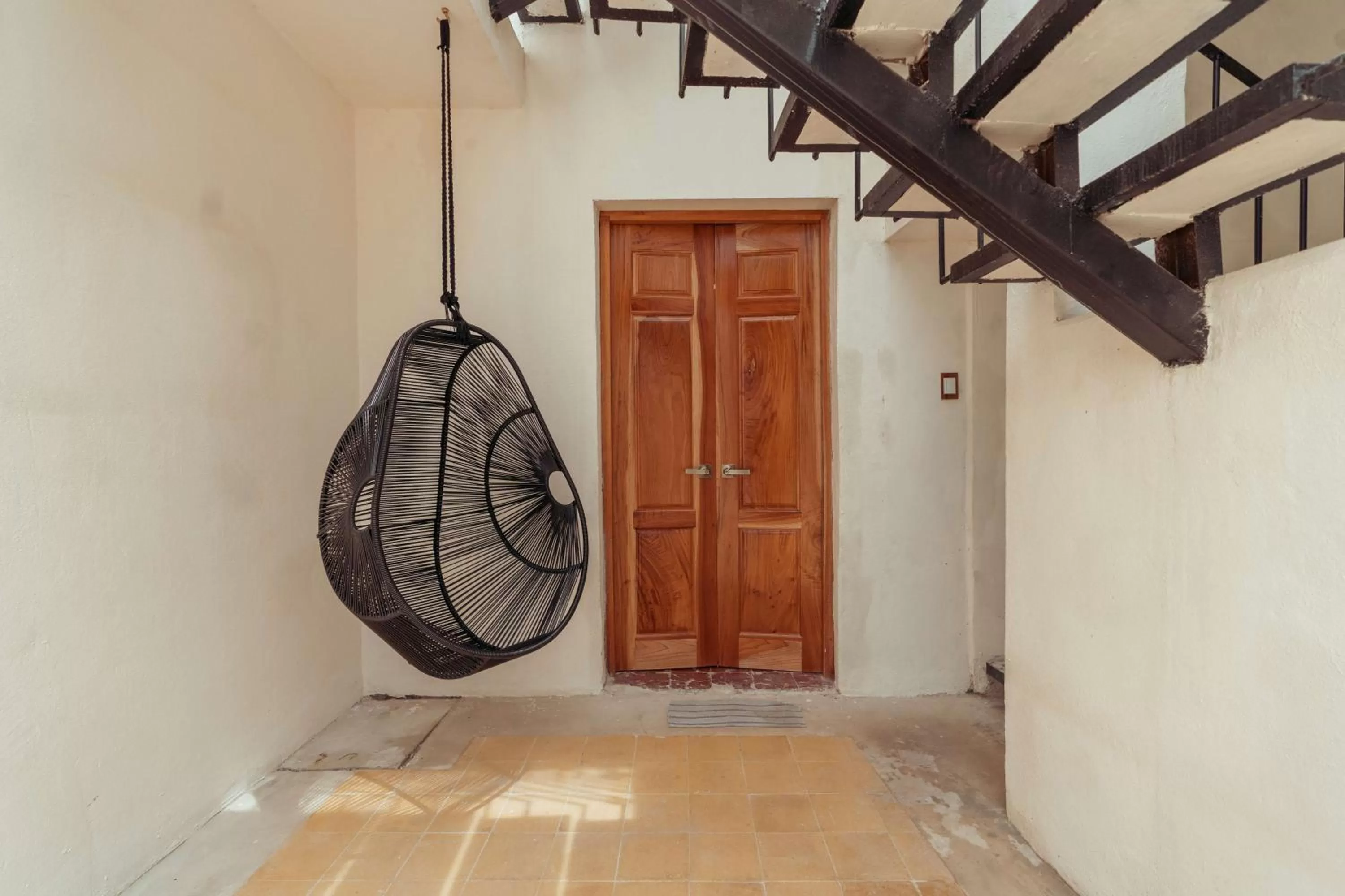 Property building in Hotel Casa Piedad