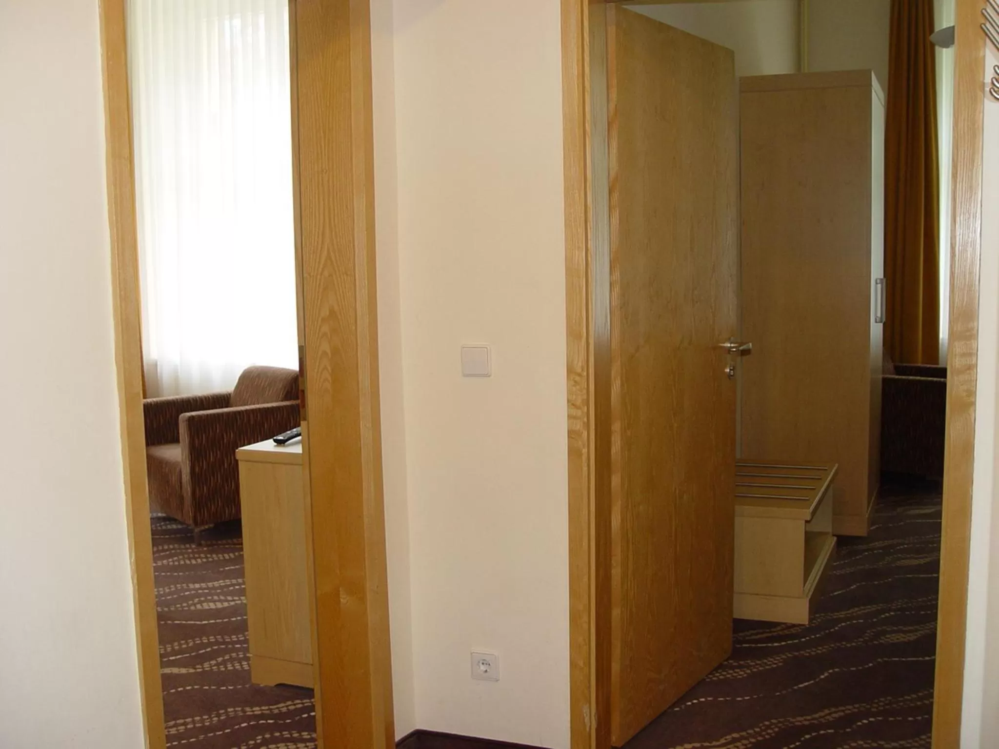 Family Suite in Parkhotel Bad Schandau mit SPA