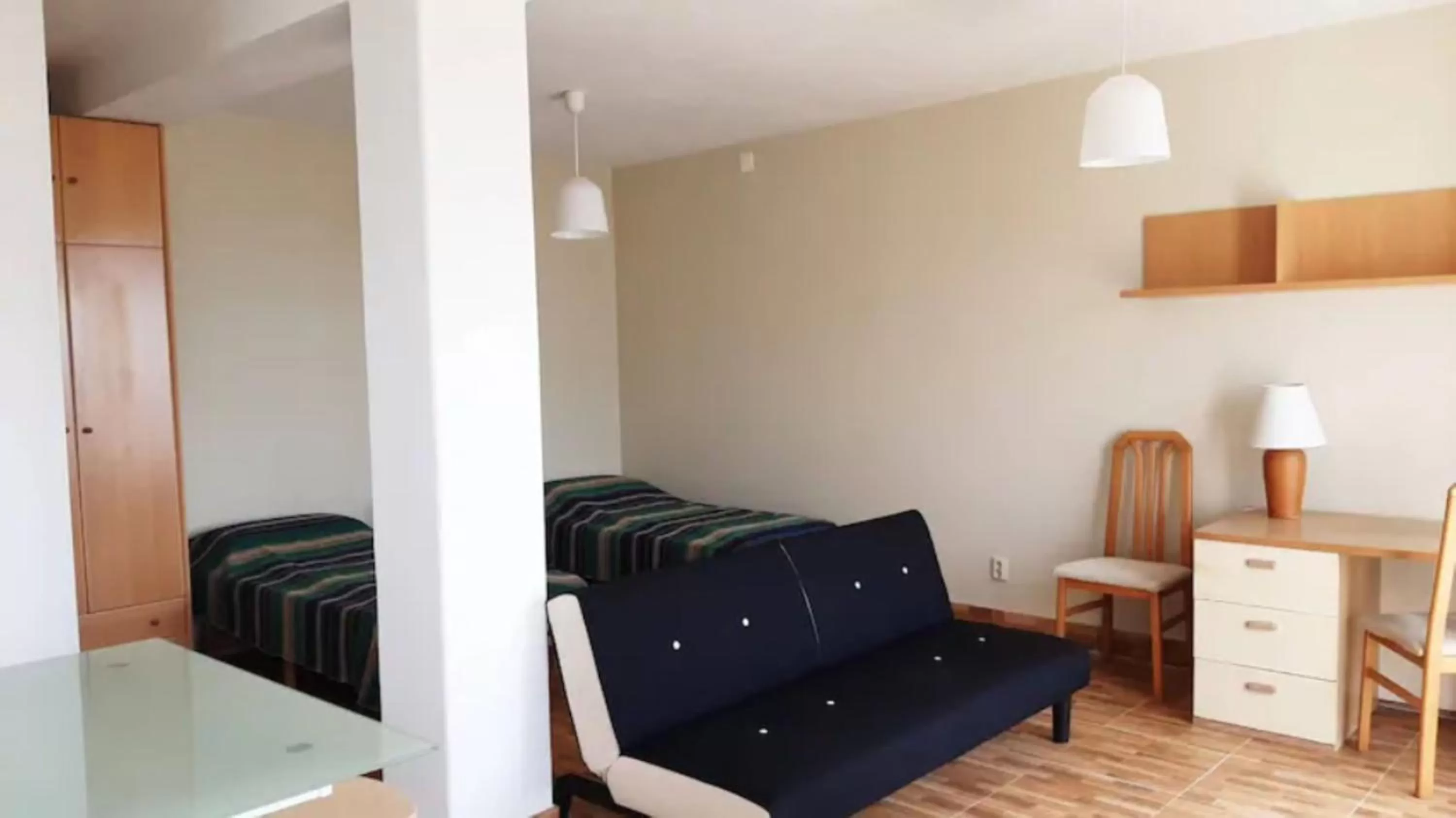 Family Studio in Alto da Praia Villa