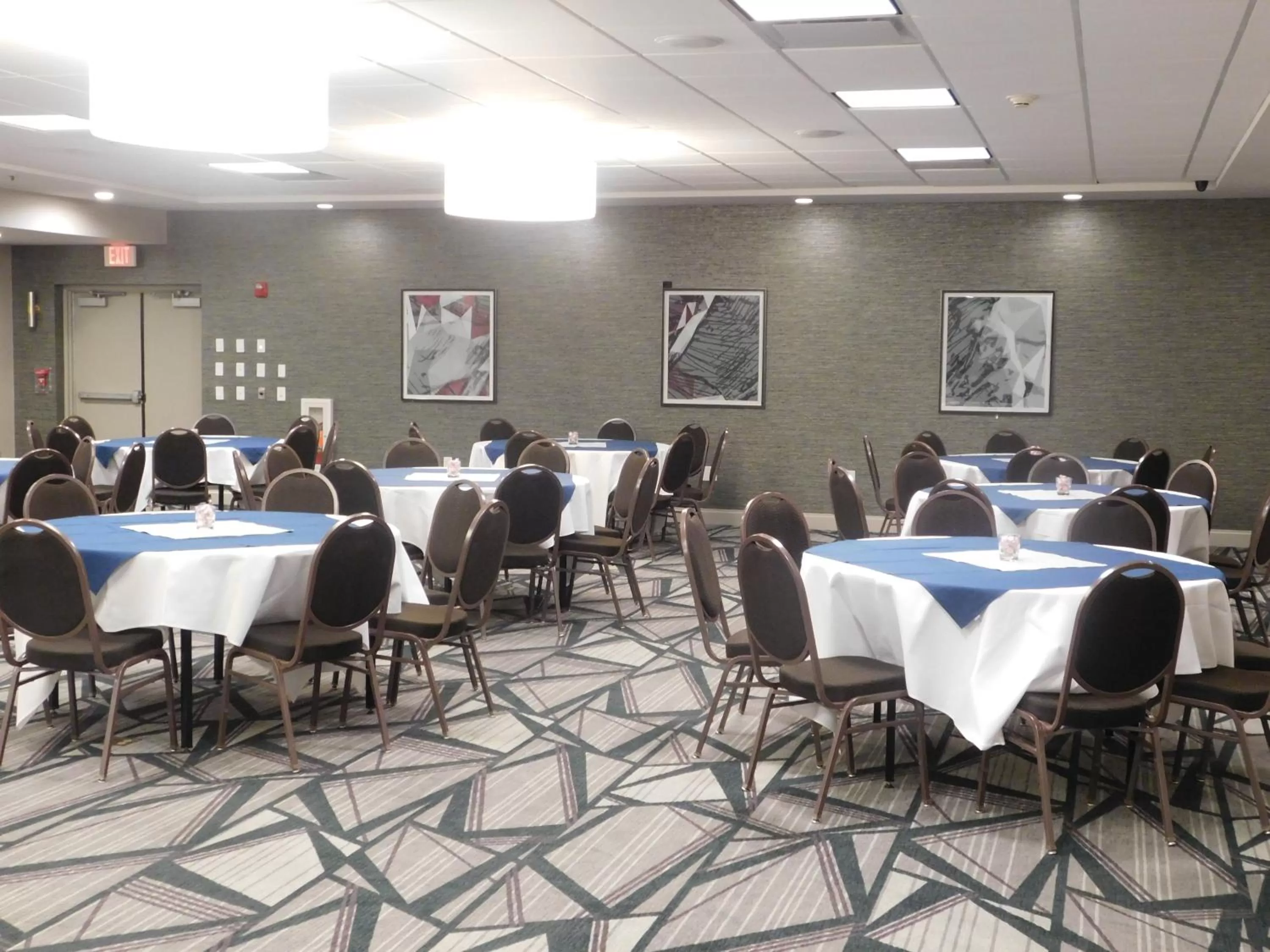 Banquet/Function facilities in Holiday Inn Hotel & Suites Rochester - Marketplace by IHG