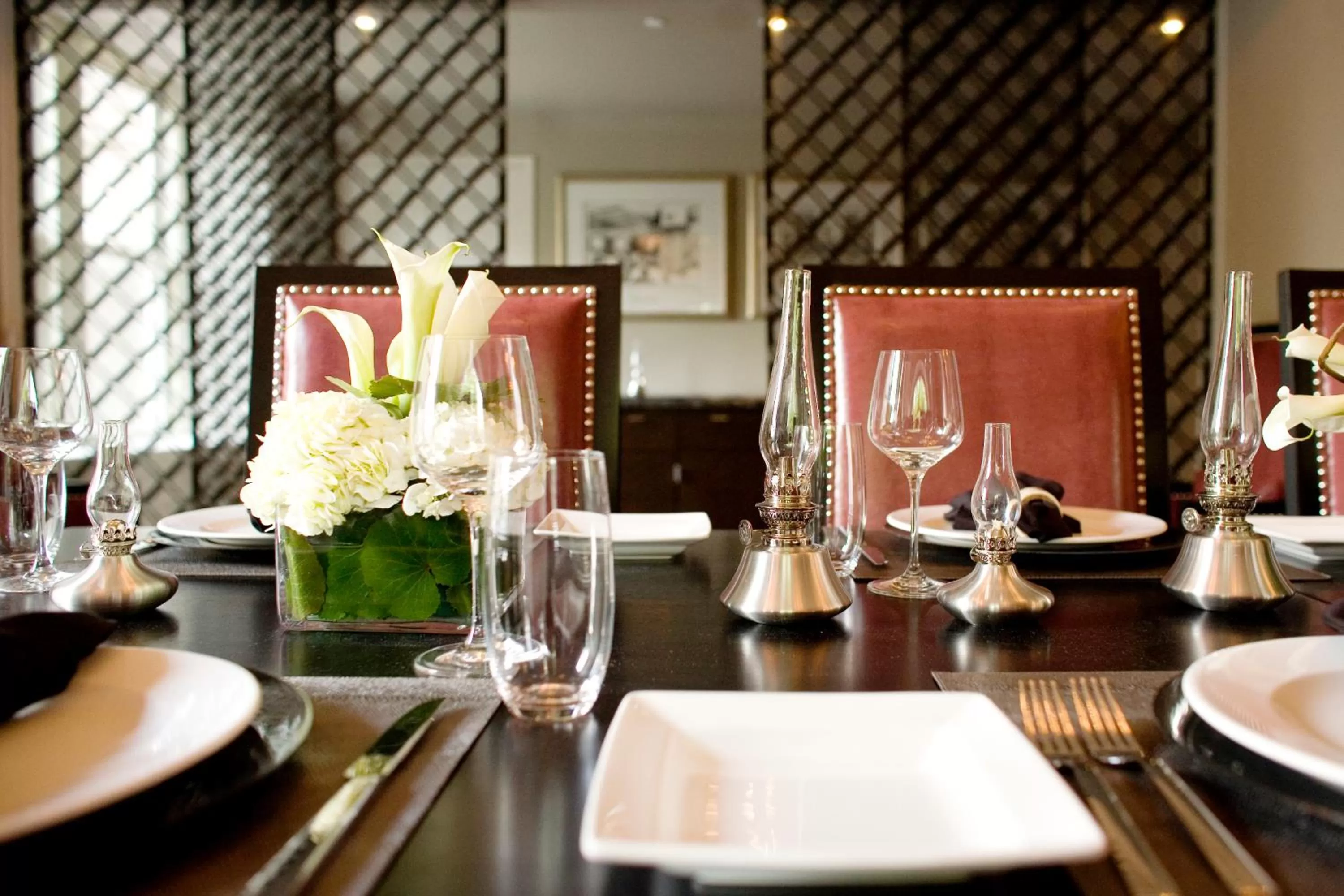 Restaurant/places to eat in The Georgian Terrace