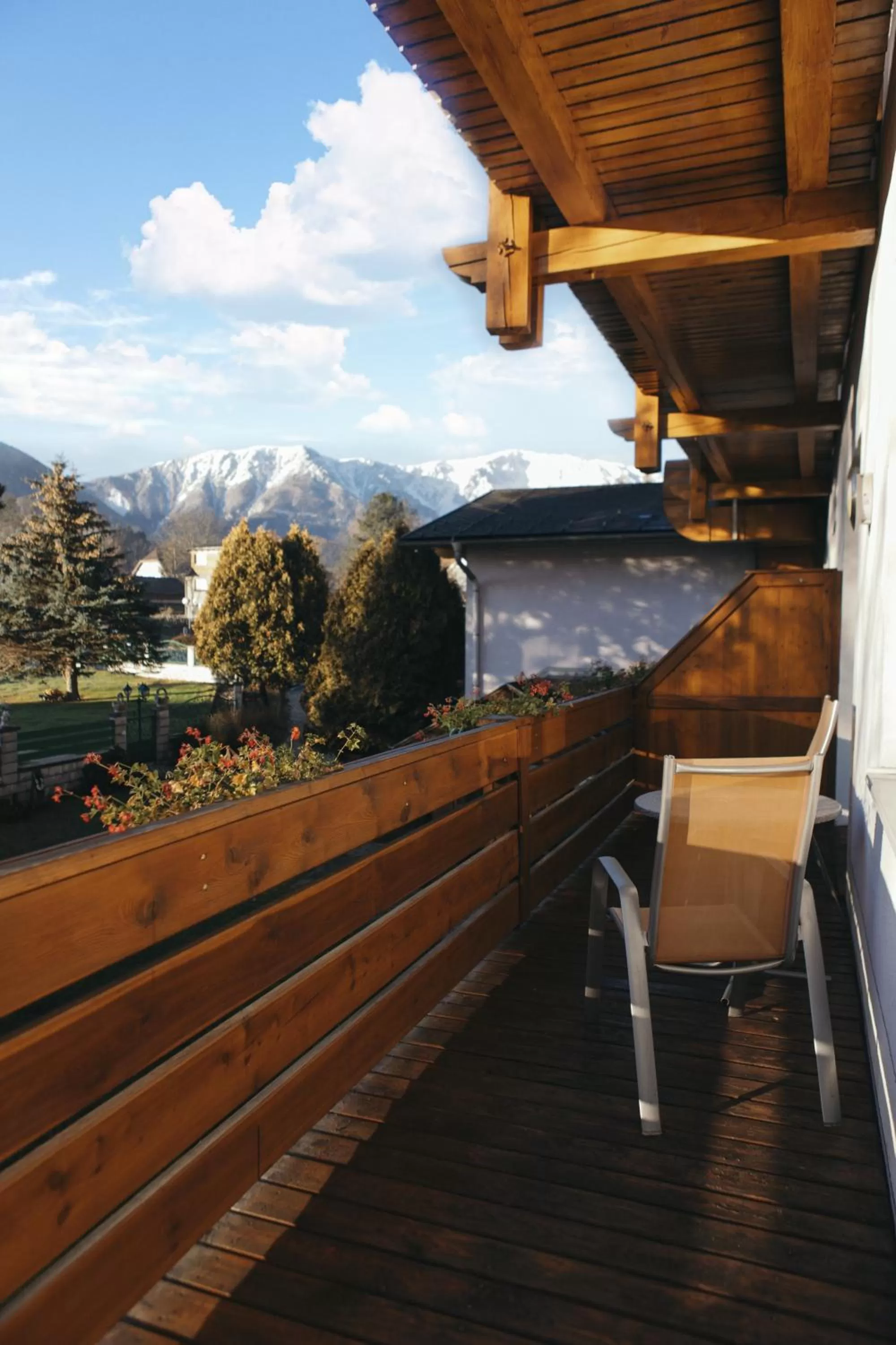 Day in Hotel Paradiesquelle