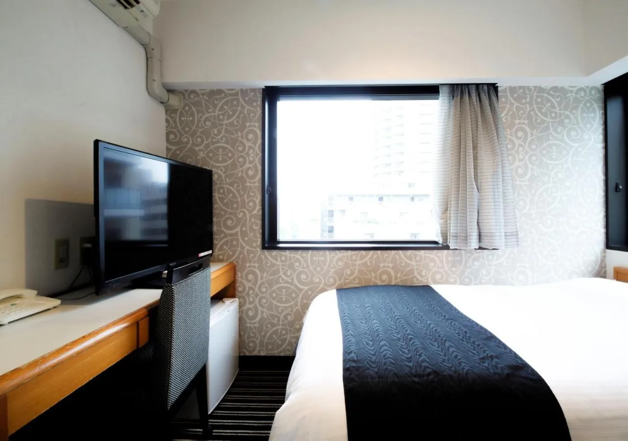 Double Room with Small Double Bed - single occupancy - Non-Smoking in APA Hotel Tokyo Ojima